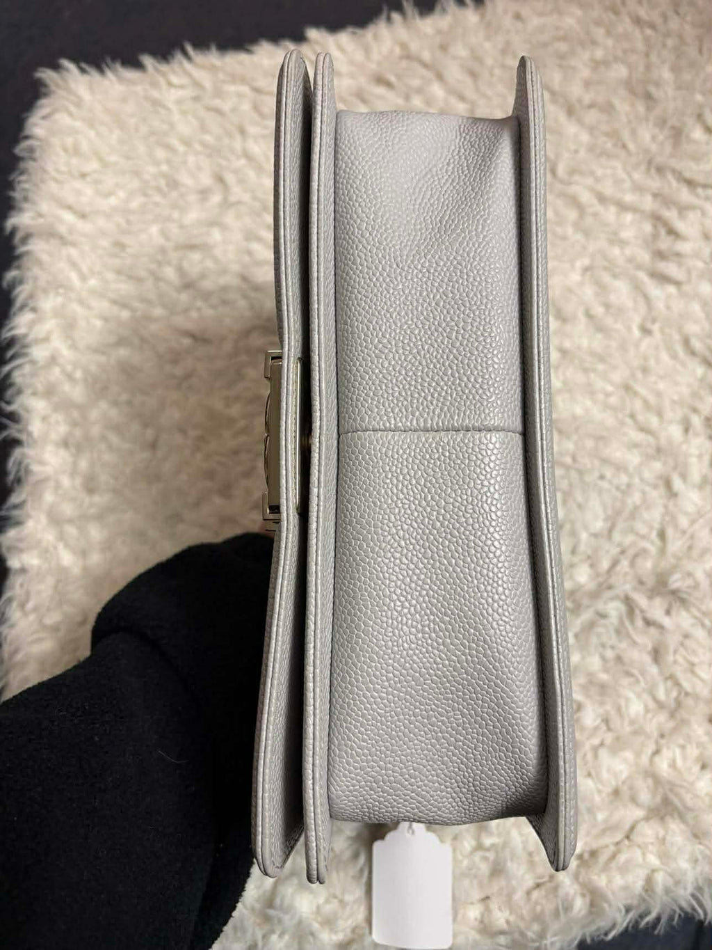 Chane Leboy Old medium Grey GHW