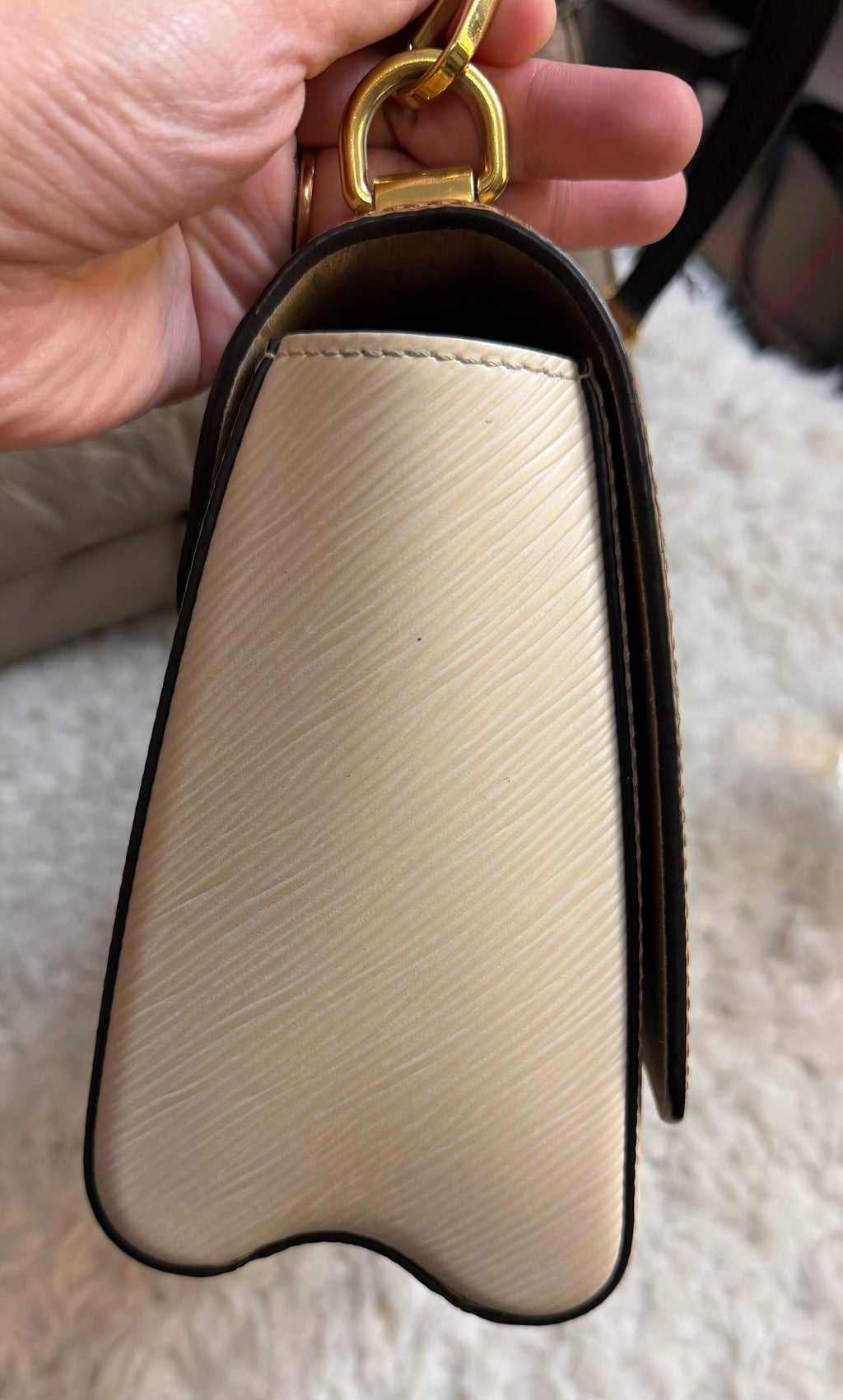 Louis Vuitton Twist MM