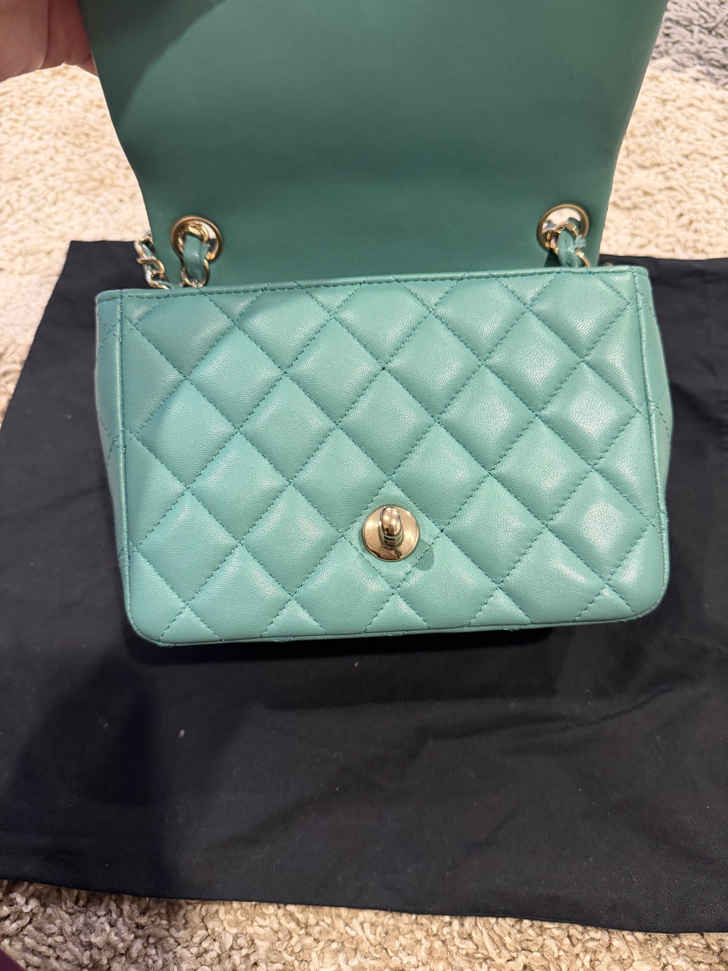 Chanel Classic Flap Mini Square