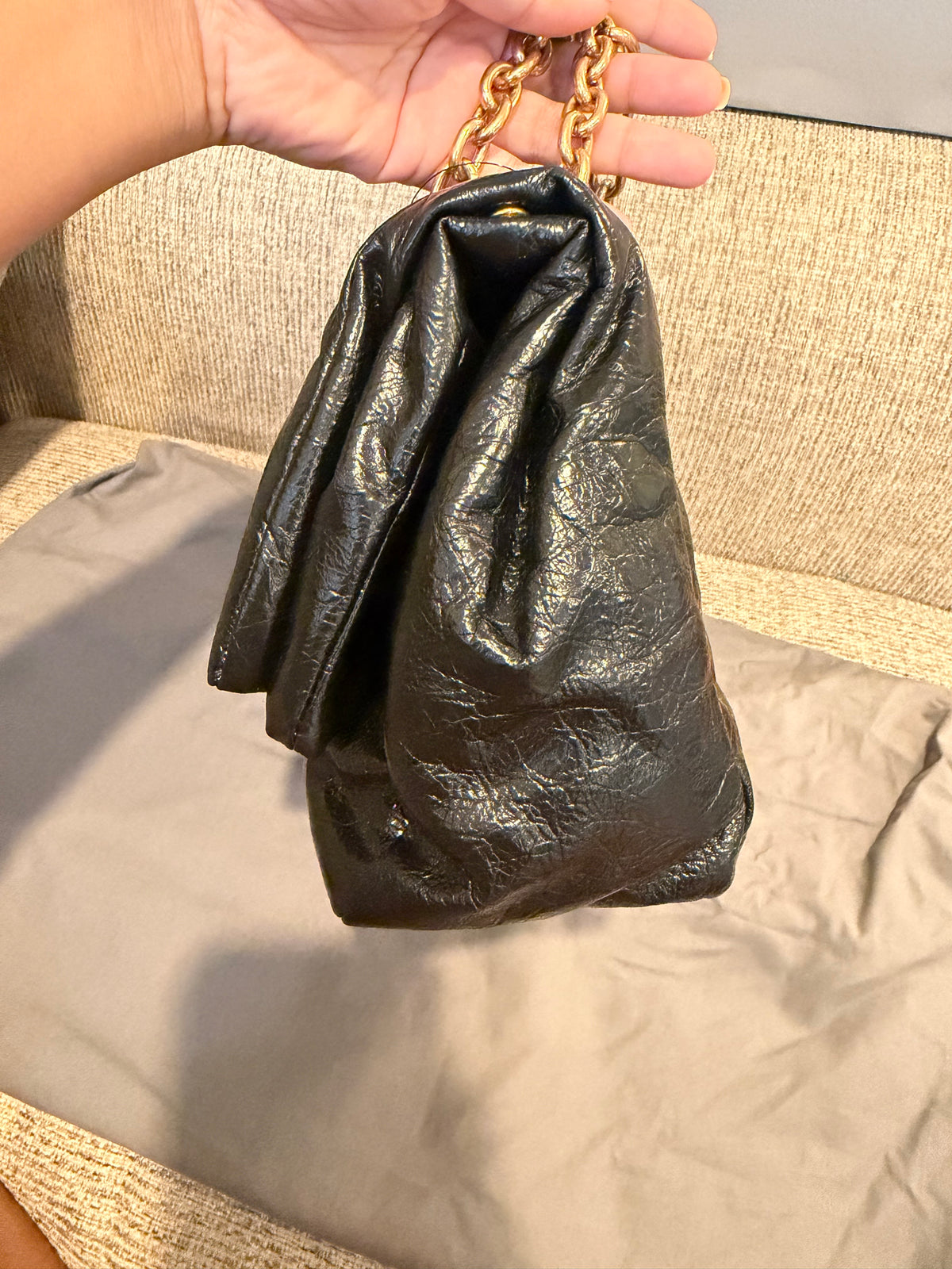 Balenciaga Monaco Small