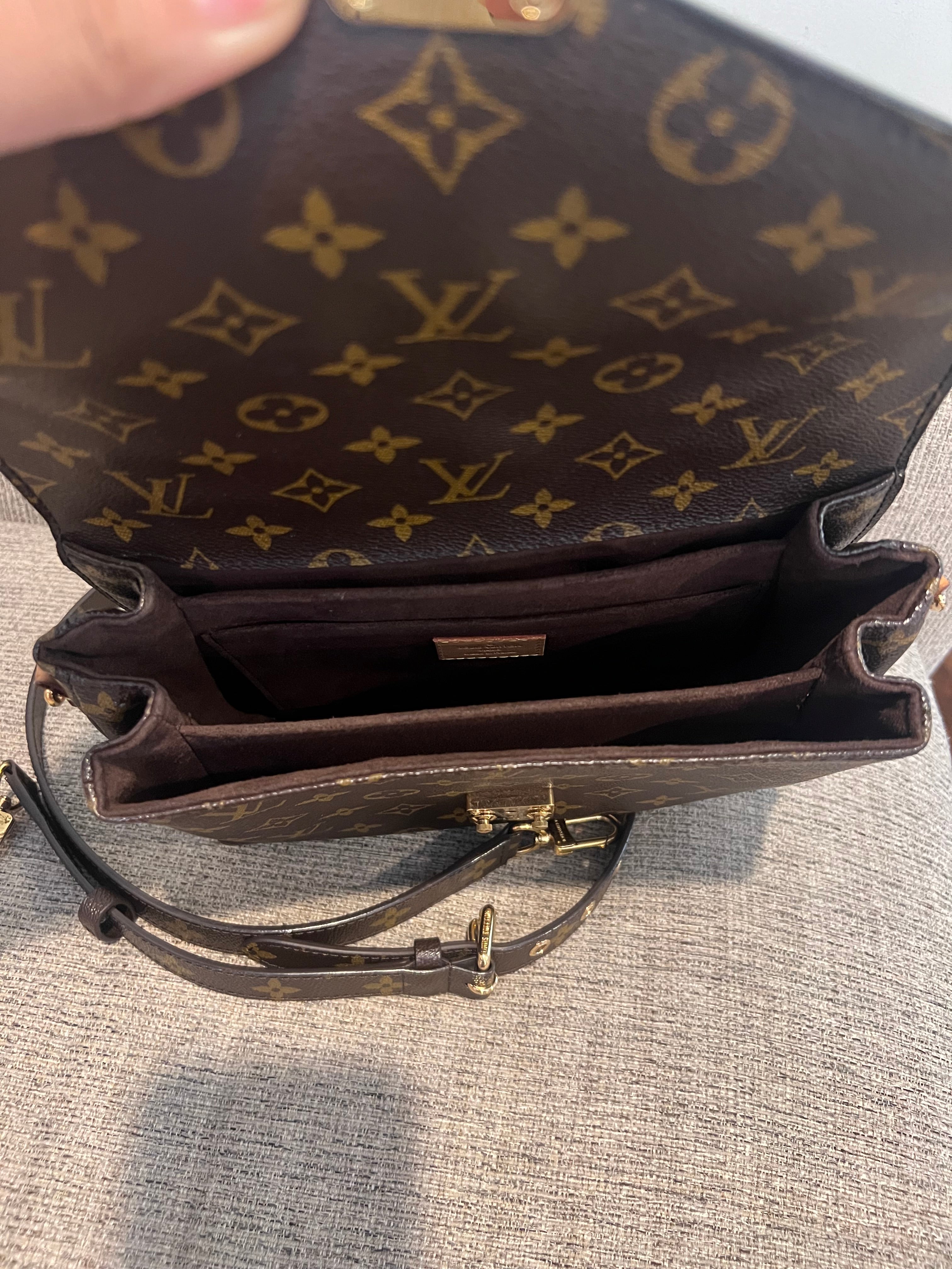 Louis Vuitton Metis Monogram