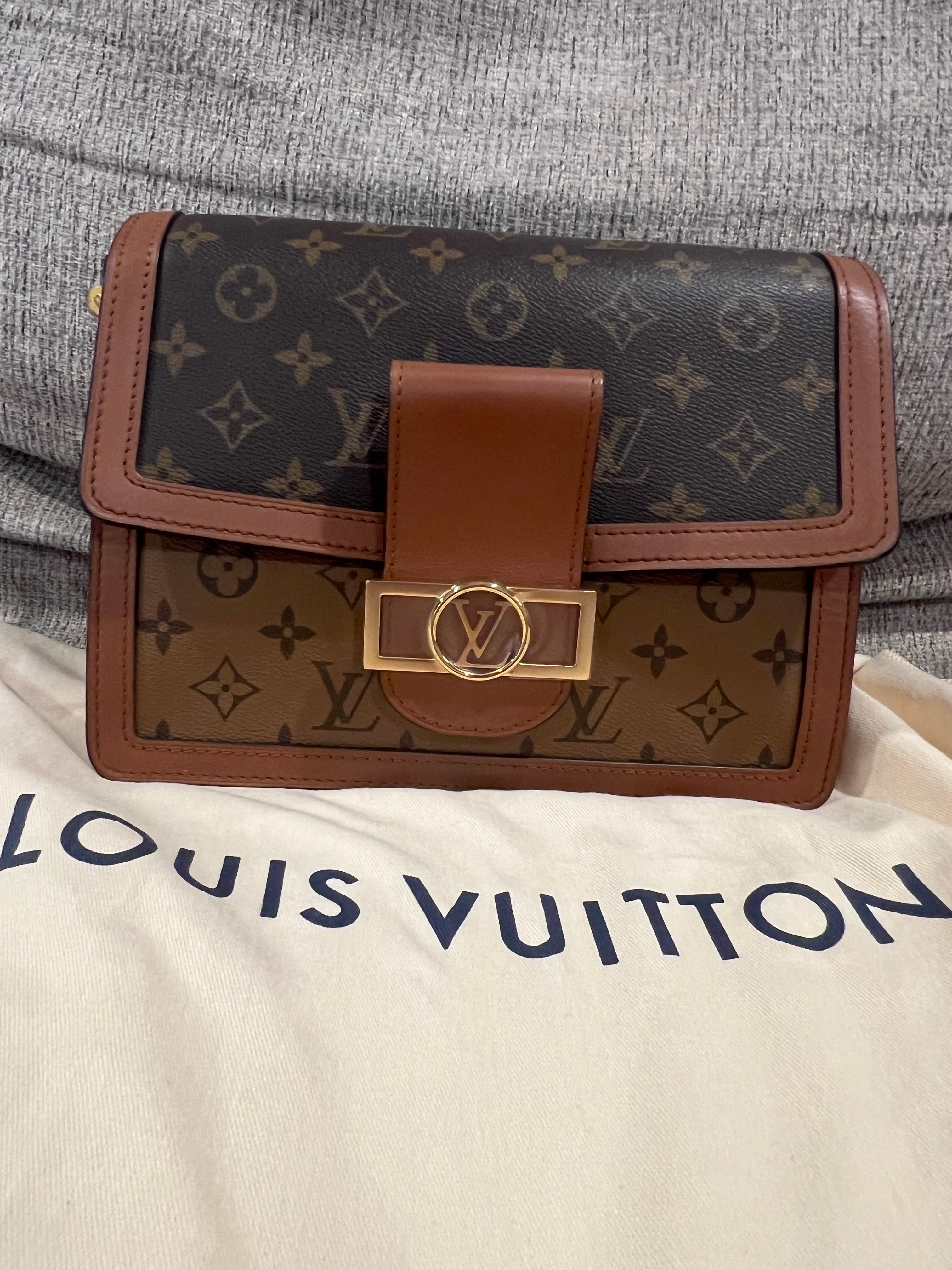 Louis Vuitton Dauphine MM