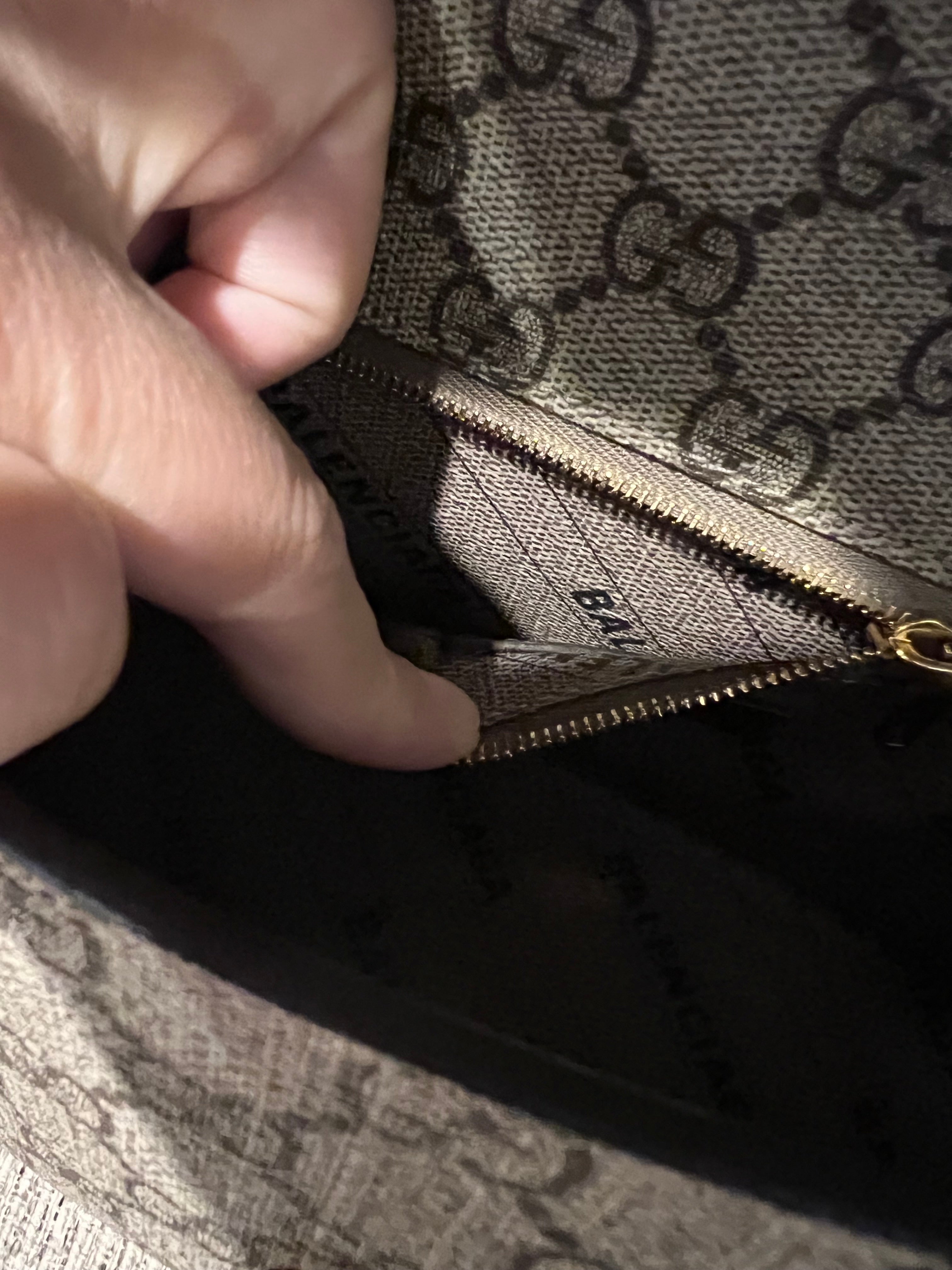 Gucci x Balenciaga Collab Hourglass *Limited*