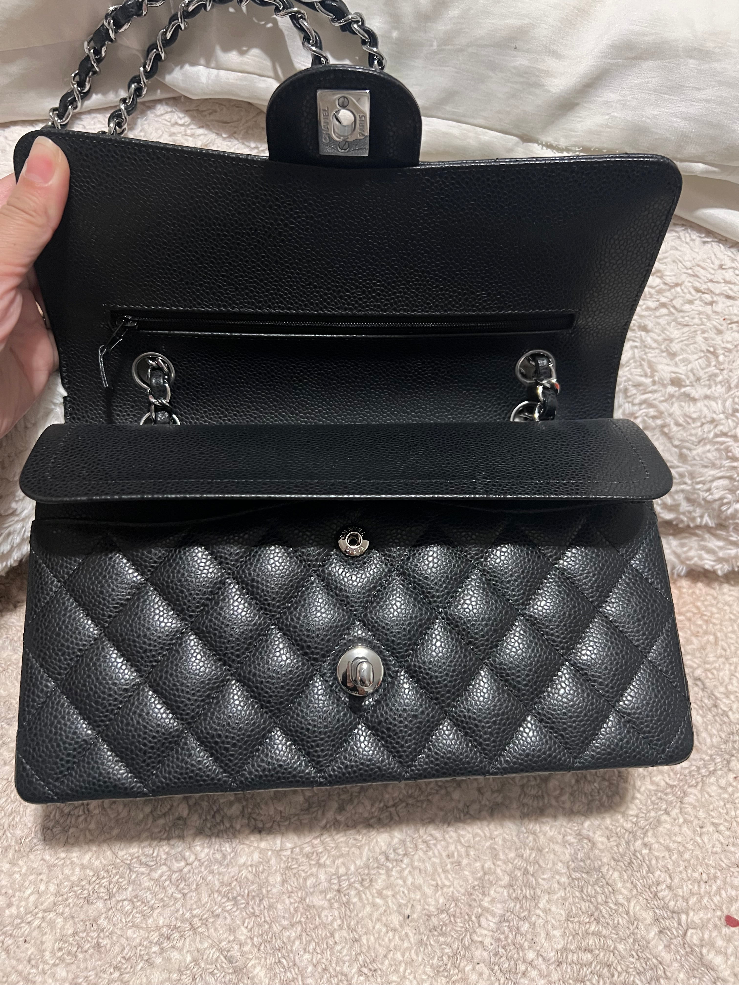 Chanel Double Flap Medium