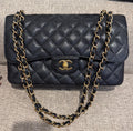 Chanel Double Flap Jumbo