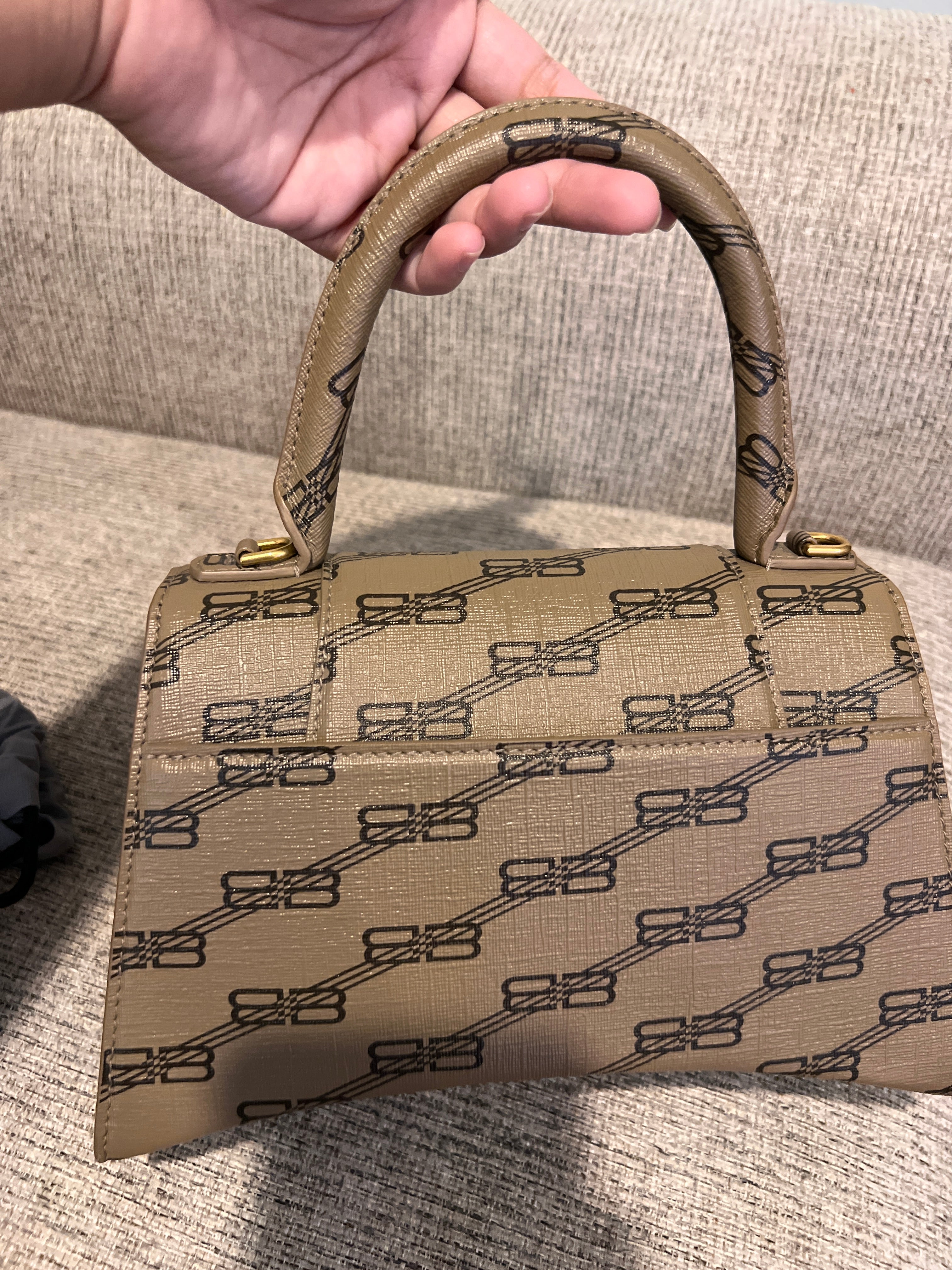 Balenciaga Hourglass Small