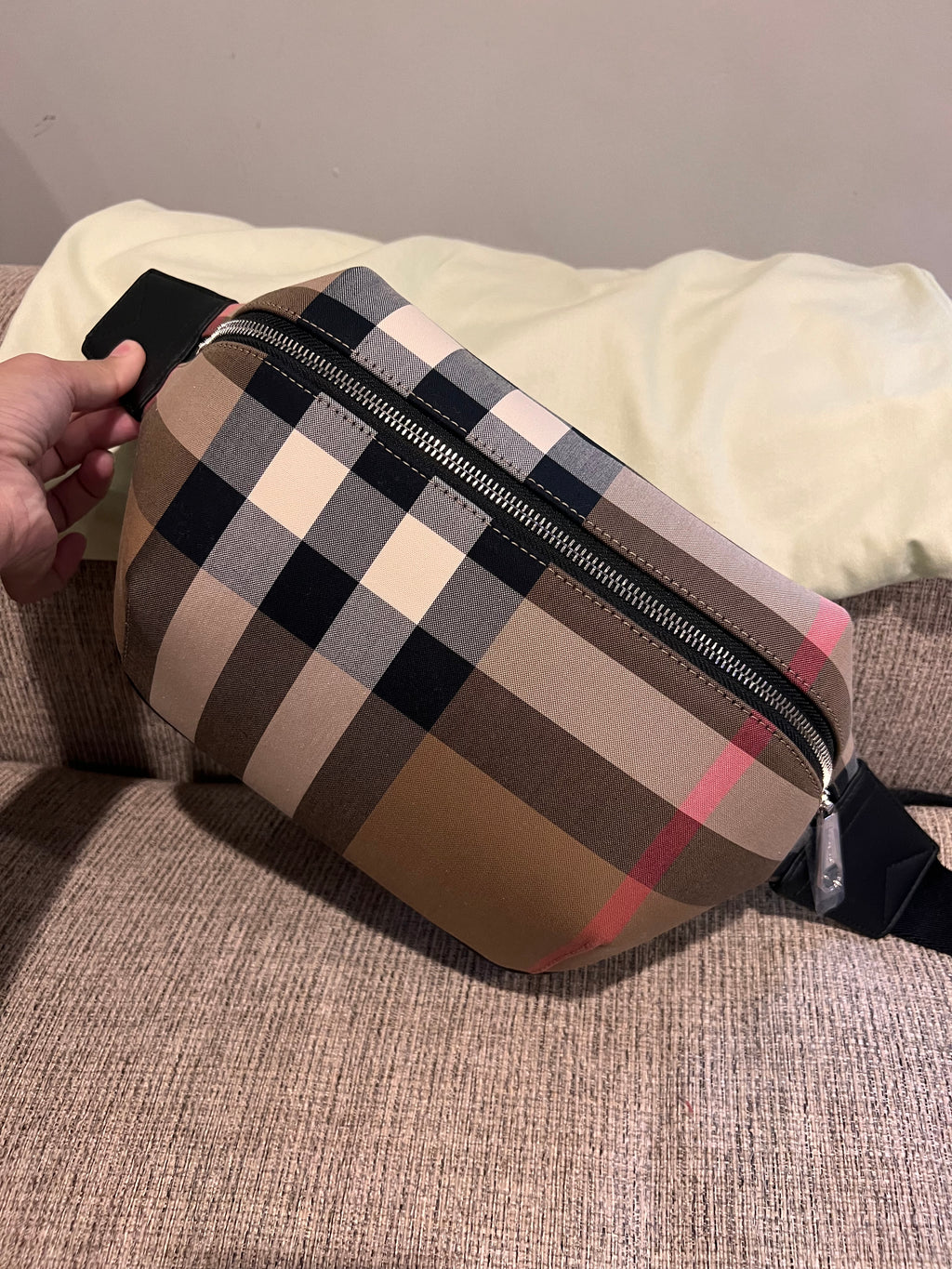 Burberry Bumbag/Beltbag