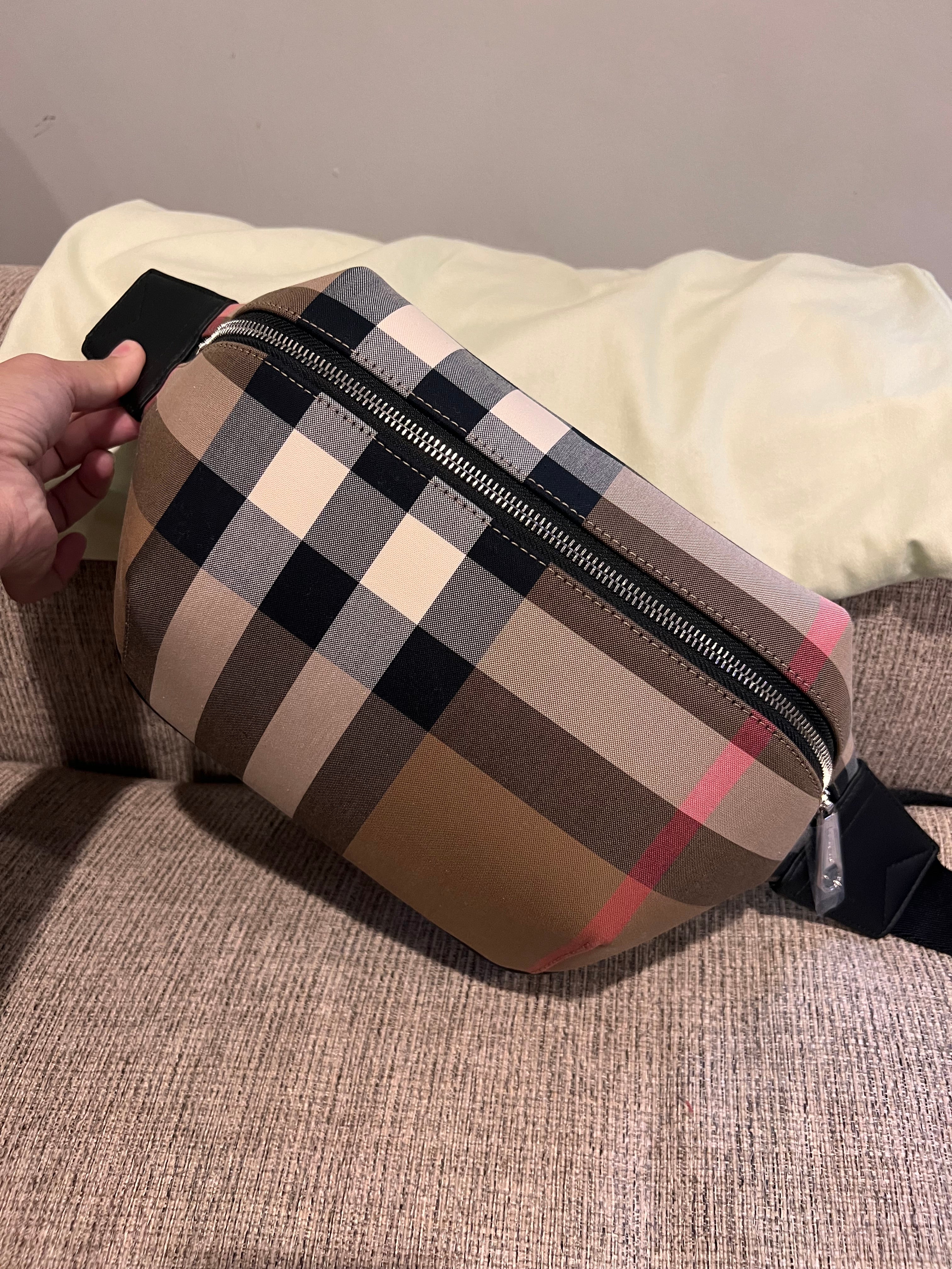 Burberry Bumbag/Beltbag