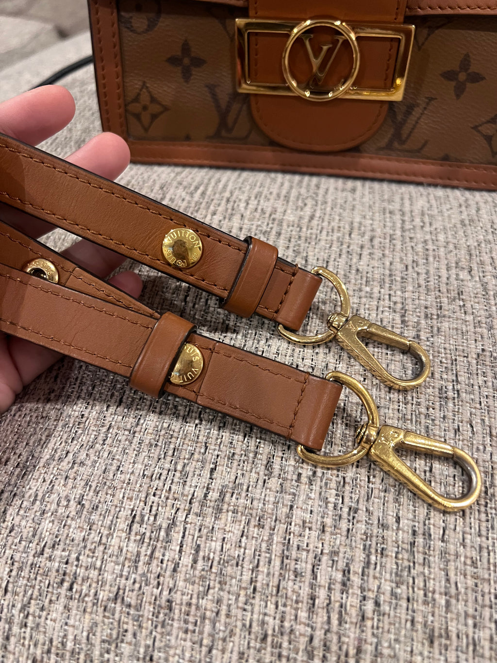 Louis Vuitton Dauphine MM