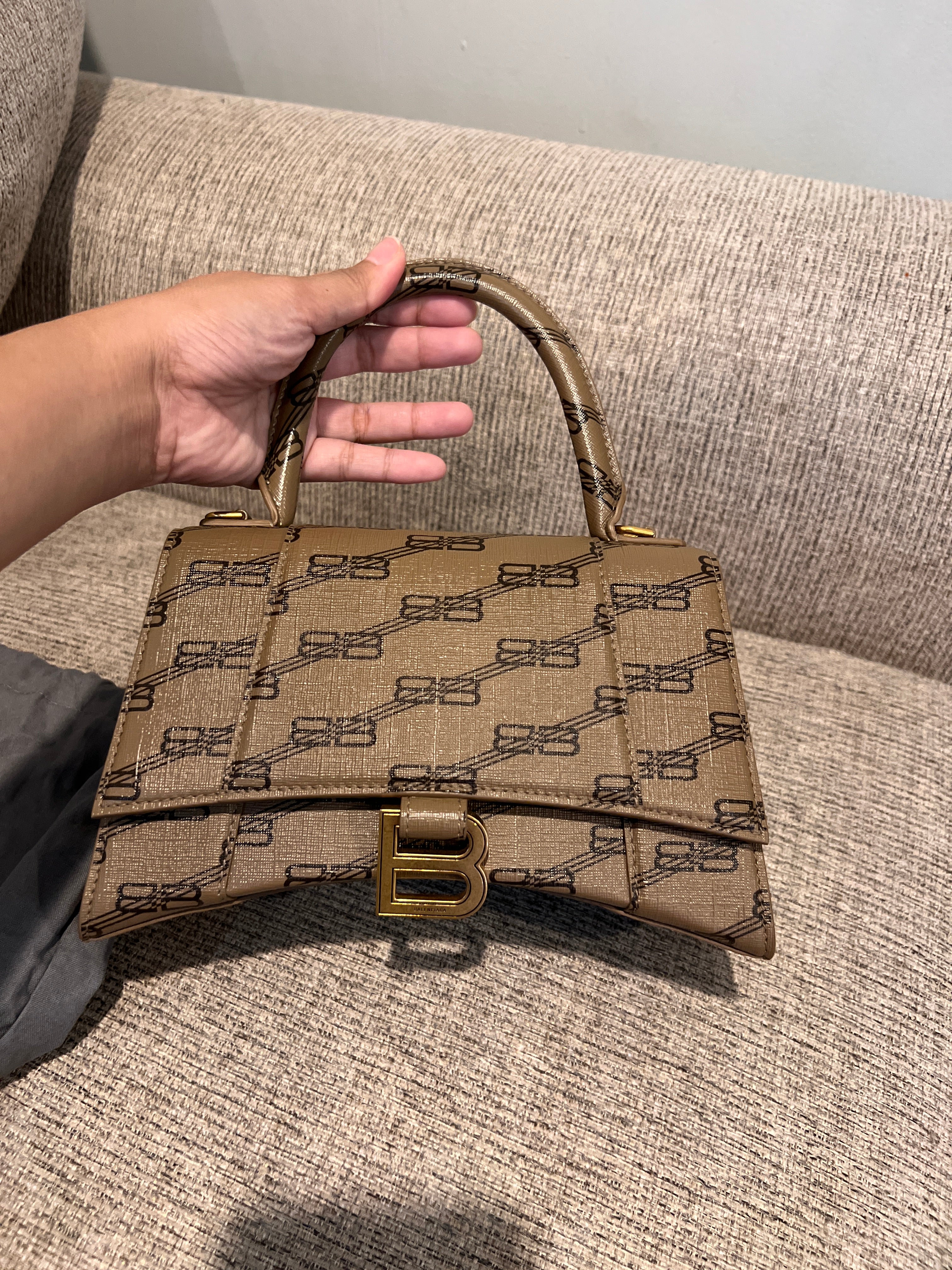 Balenciaga Hourglass Small