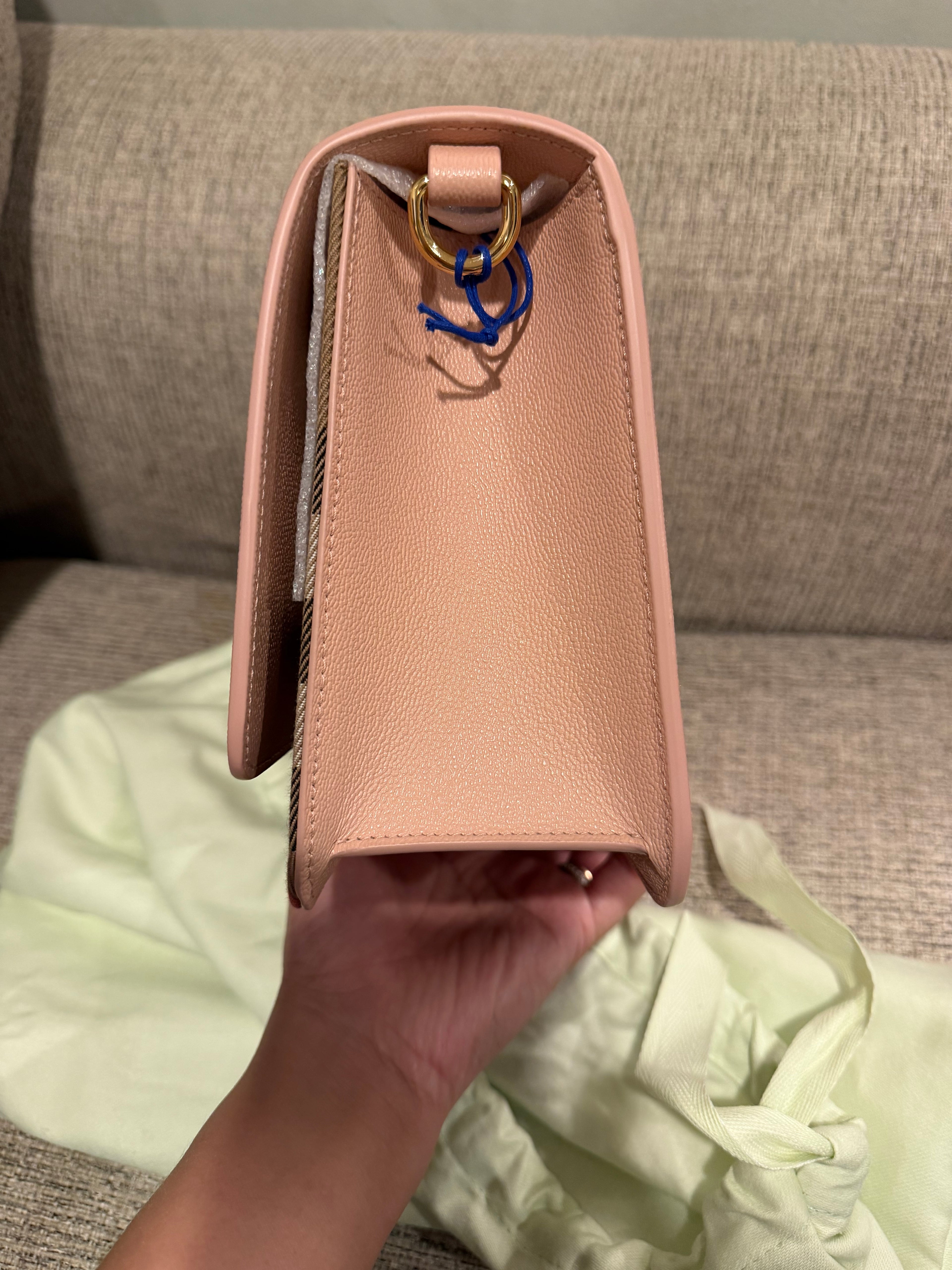 Burberry Pink Medium Crossbody Pink