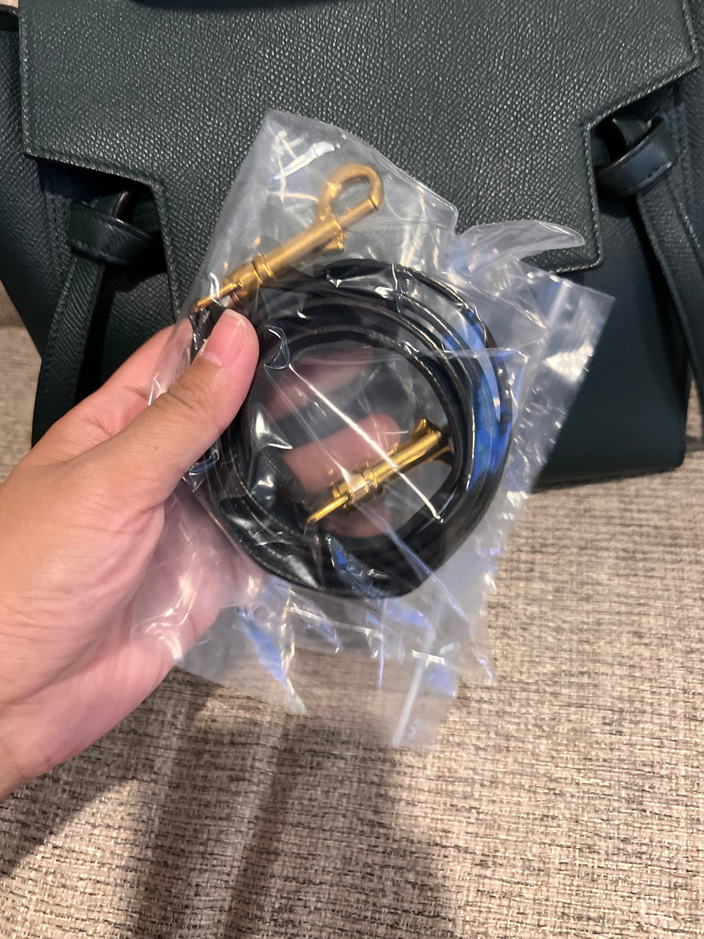 Celine Beltbag Micro