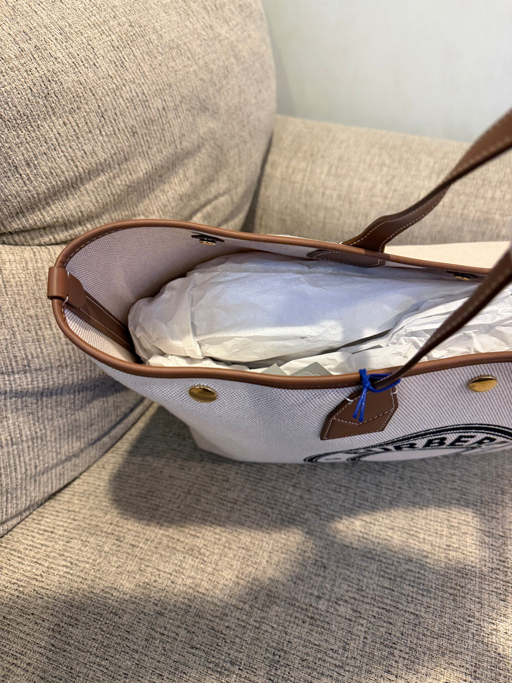 Burberry Tote Bag Medium