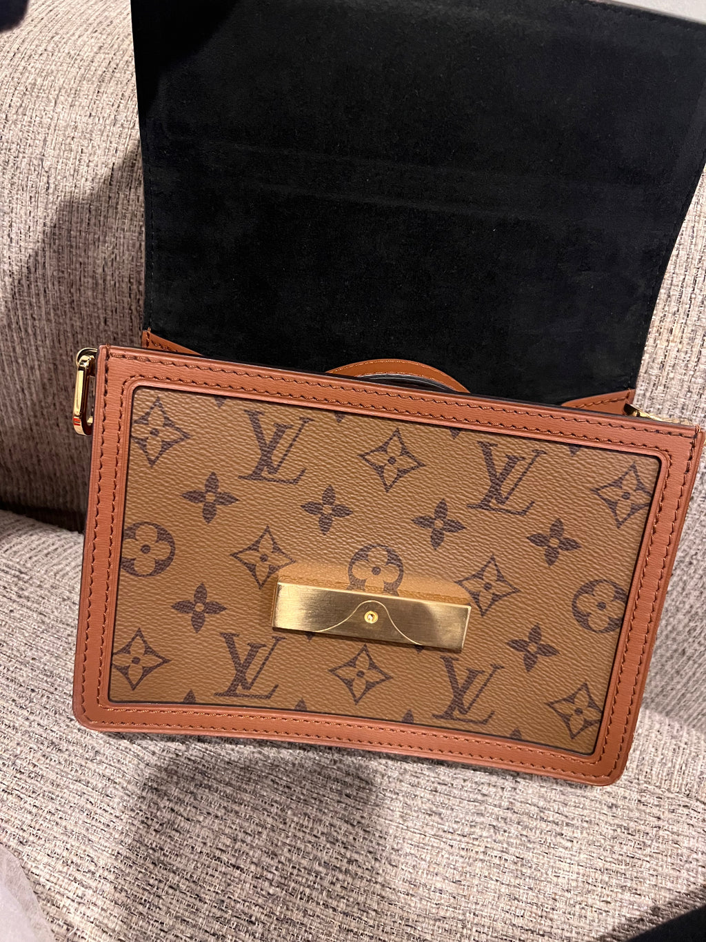 Louis Vuitton Dauphine Mini