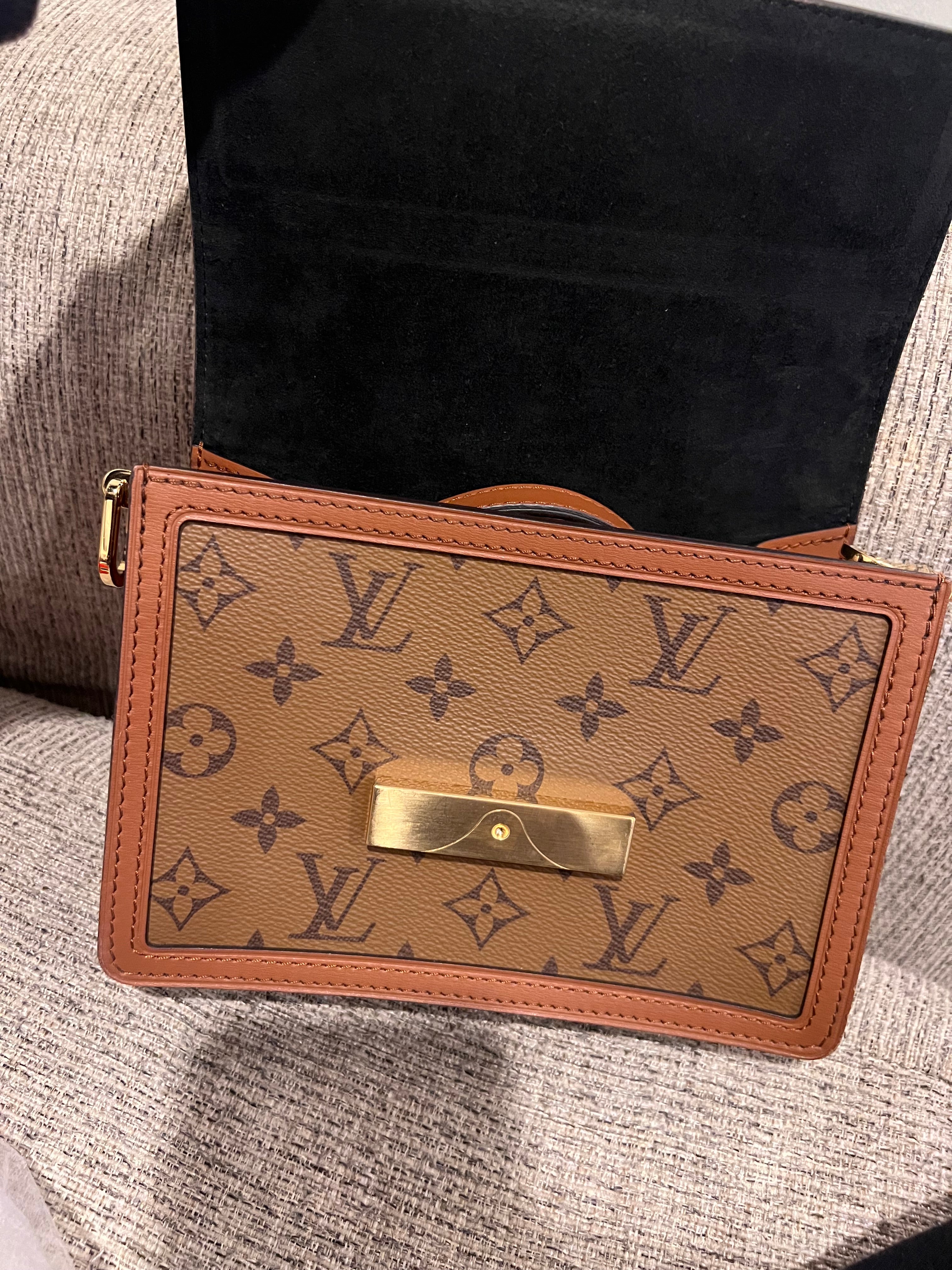 Louis Vuitton Dauphine Mini