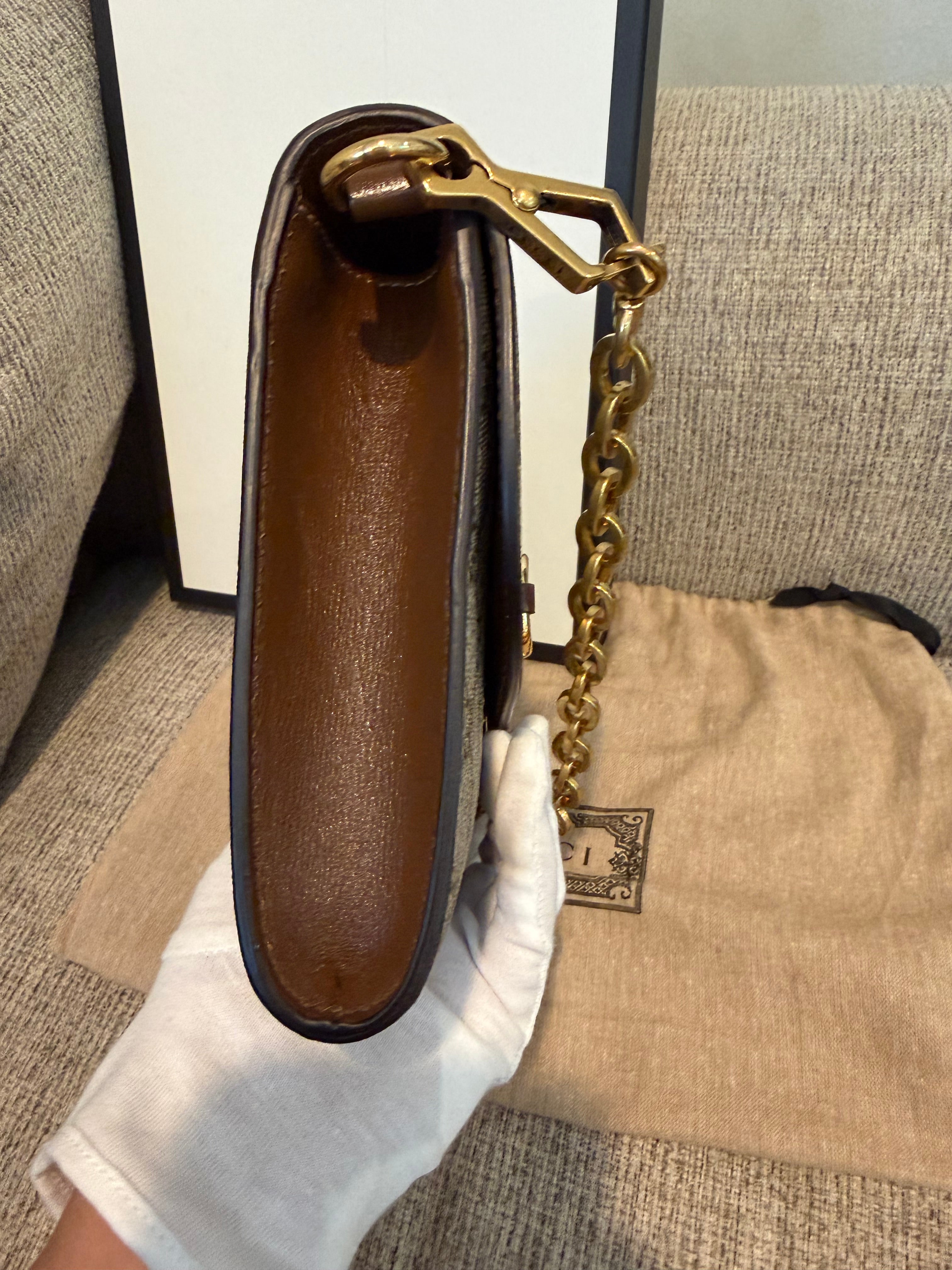 Gucci Horsebit Should Bag 2-Way