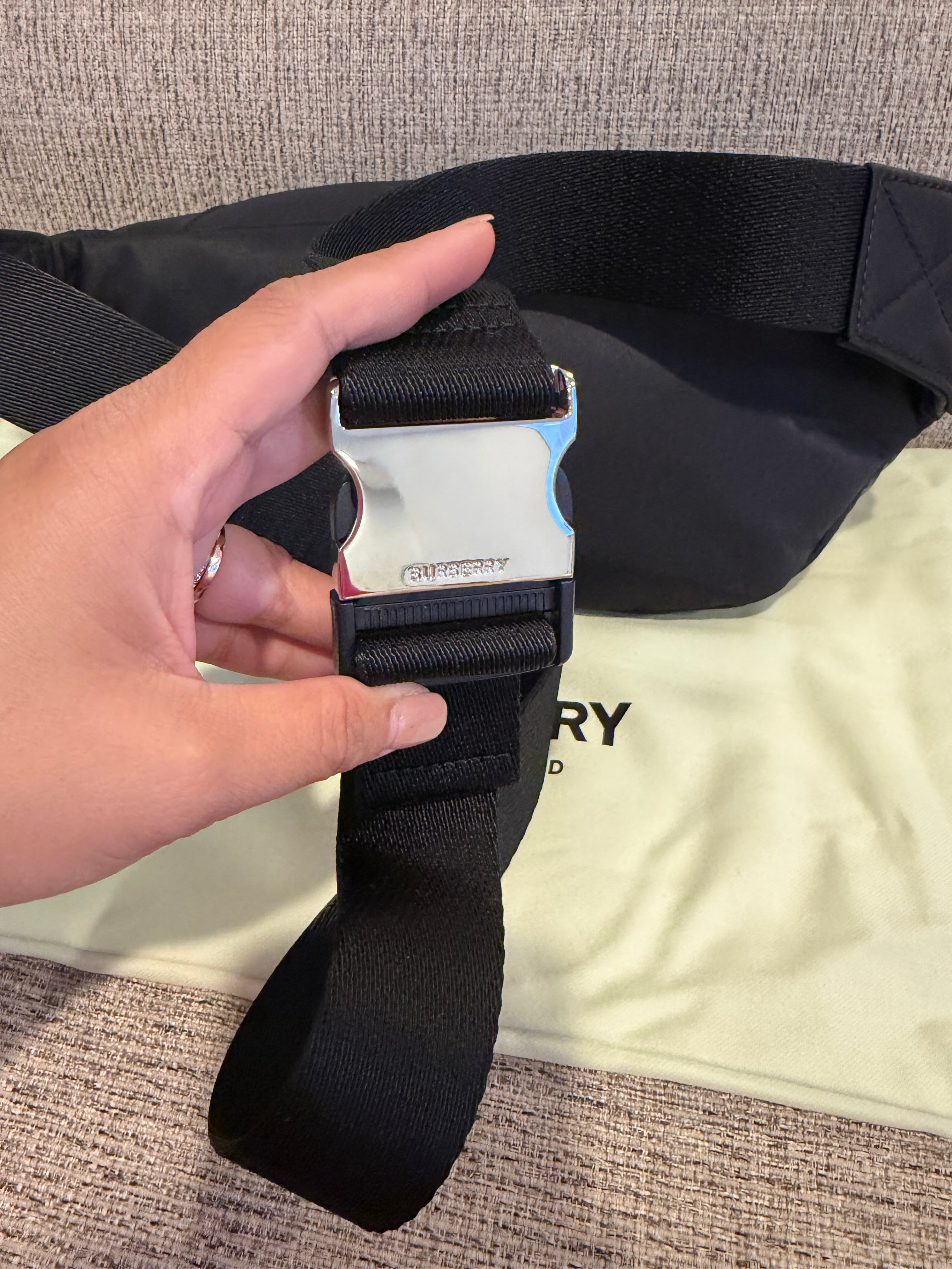 Burberry Nylon Bumbag Belt bag