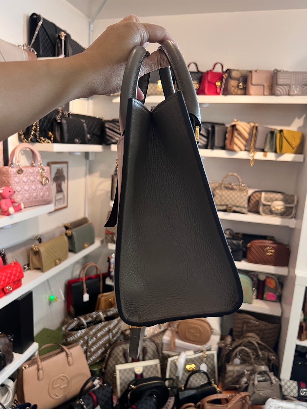 Versace Mini Tote Bag