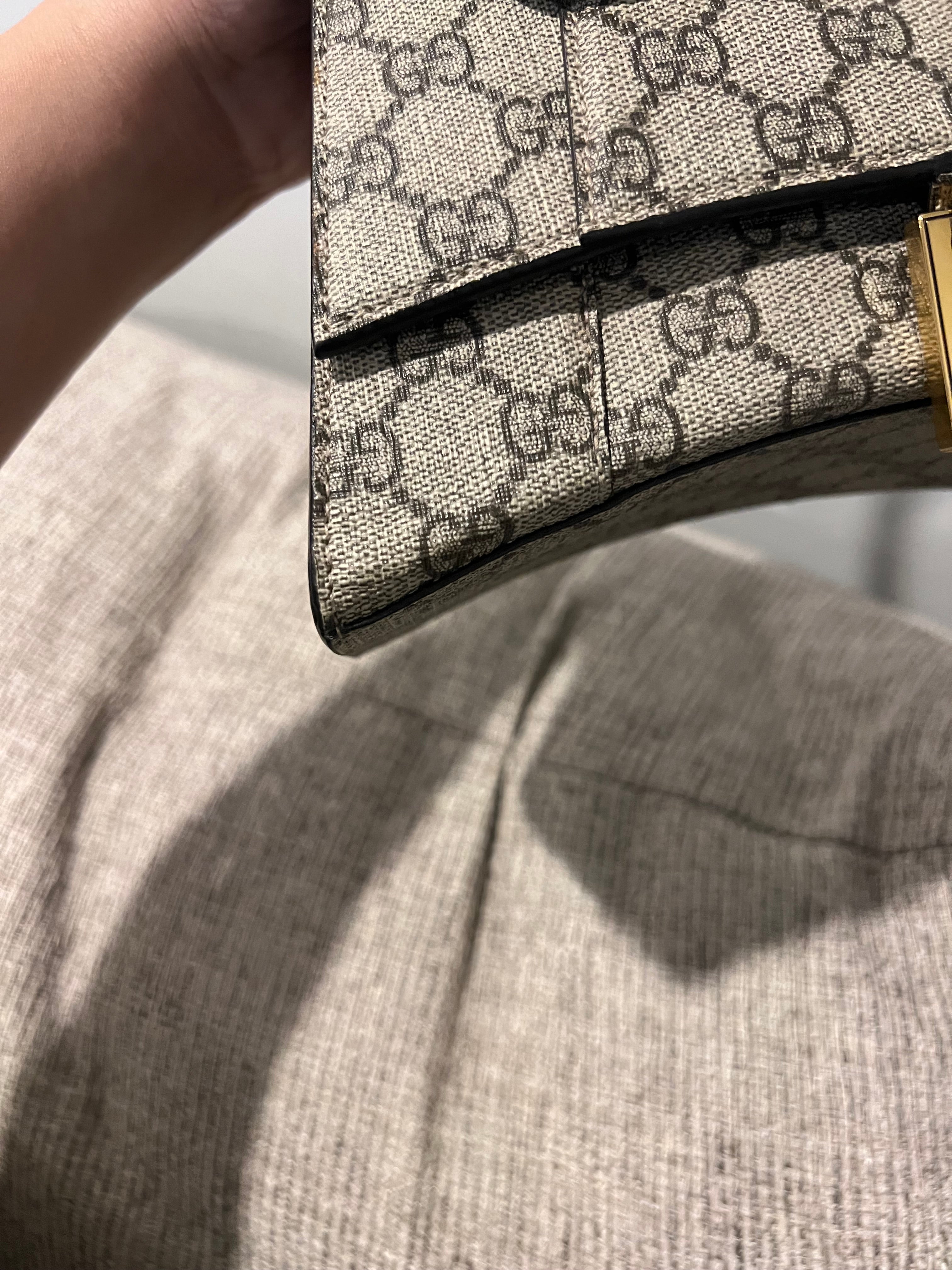 Gucci x Balenciaga Collab Hourglass *Limited*