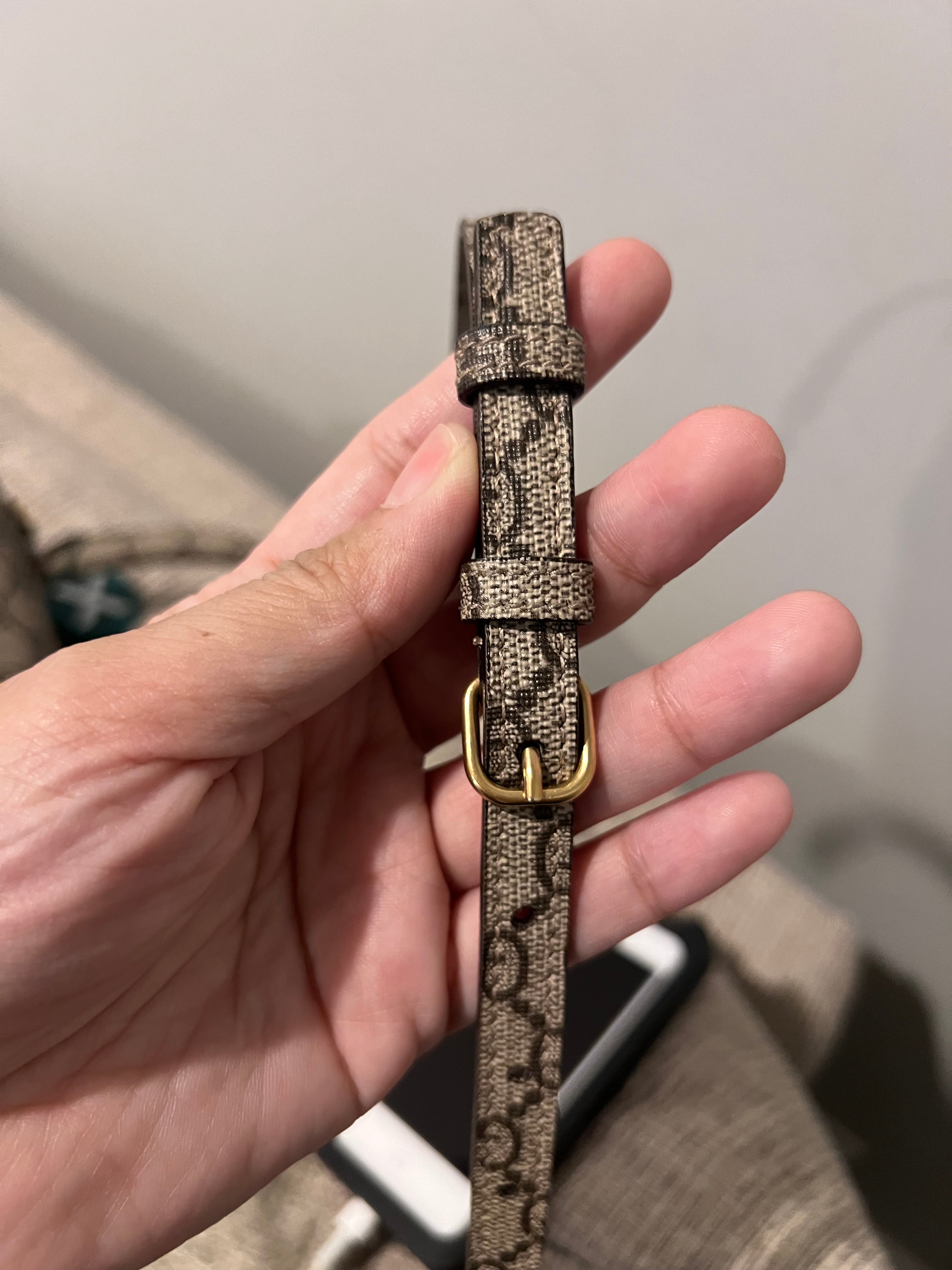 Gucci x Balenciaga Collab Hourglass *Limited*