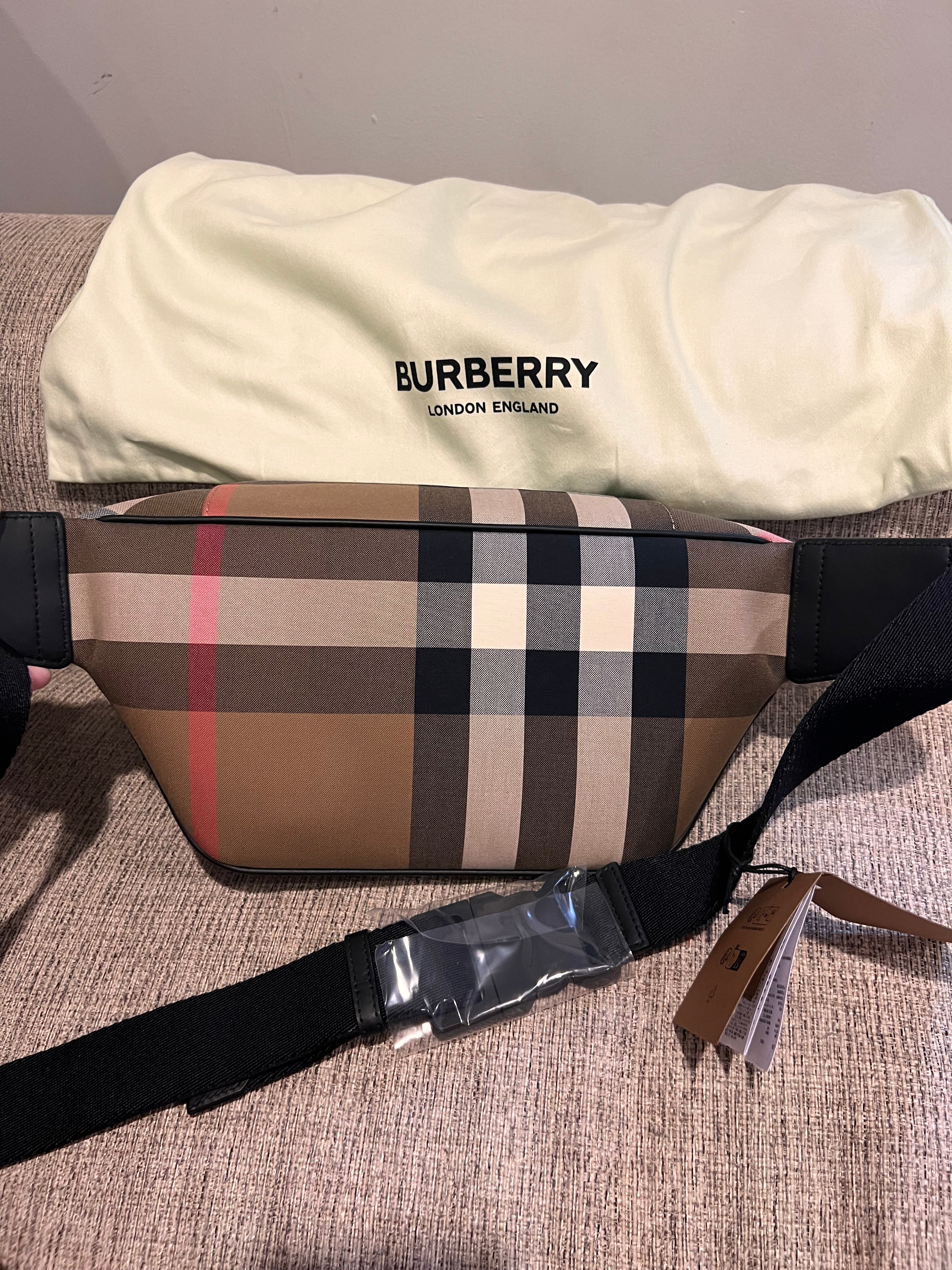 Burberry Bumbag/Beltbag