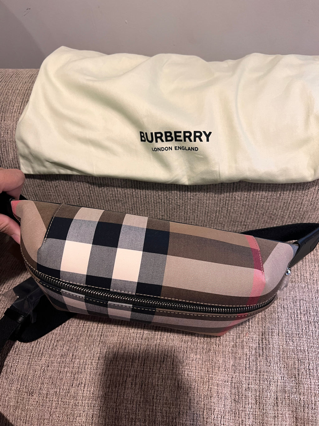 Burberry Bumbag/Beltbag