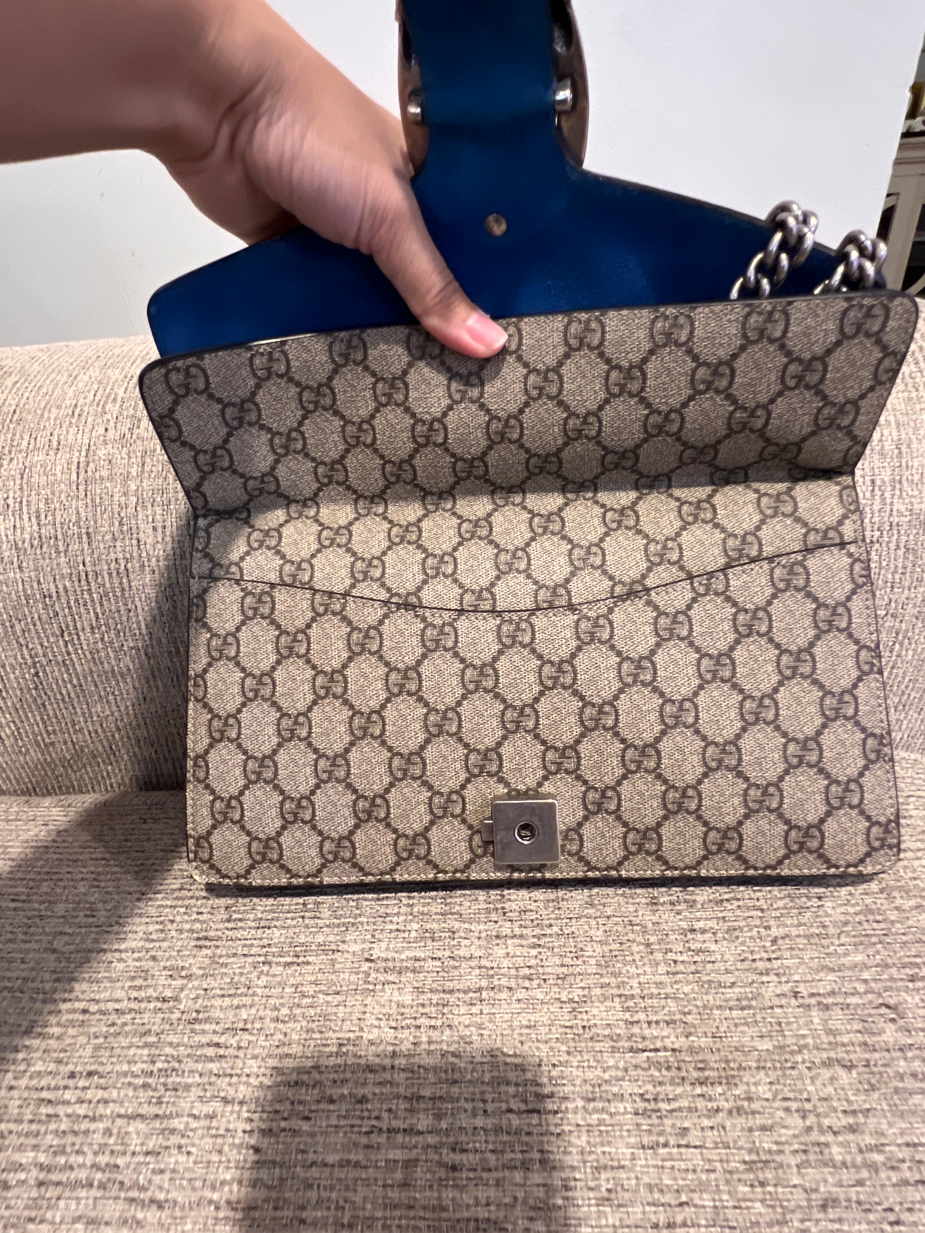 Gucci Dionysus Small Blue