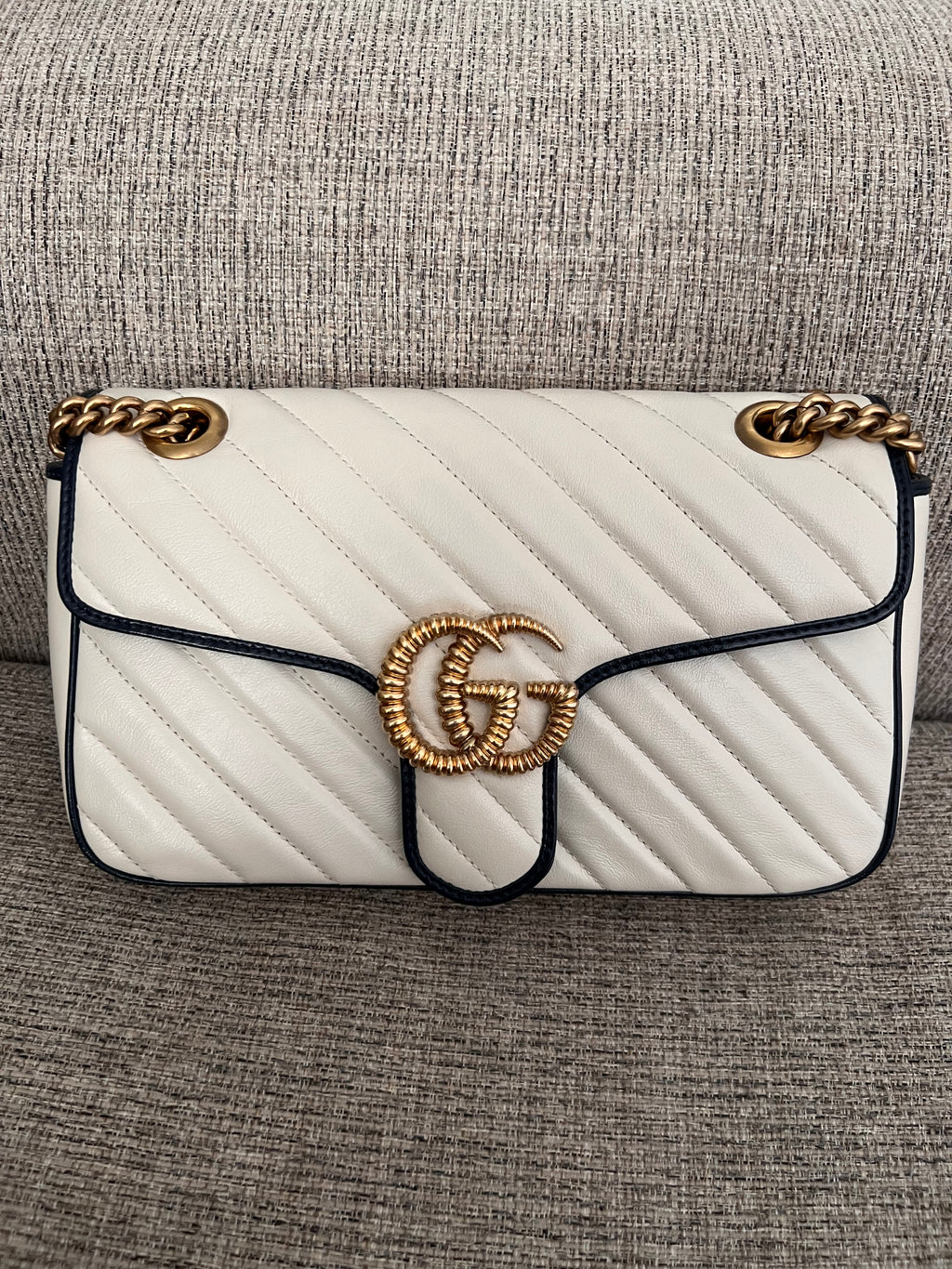 Gucci Marmont Flap Limited