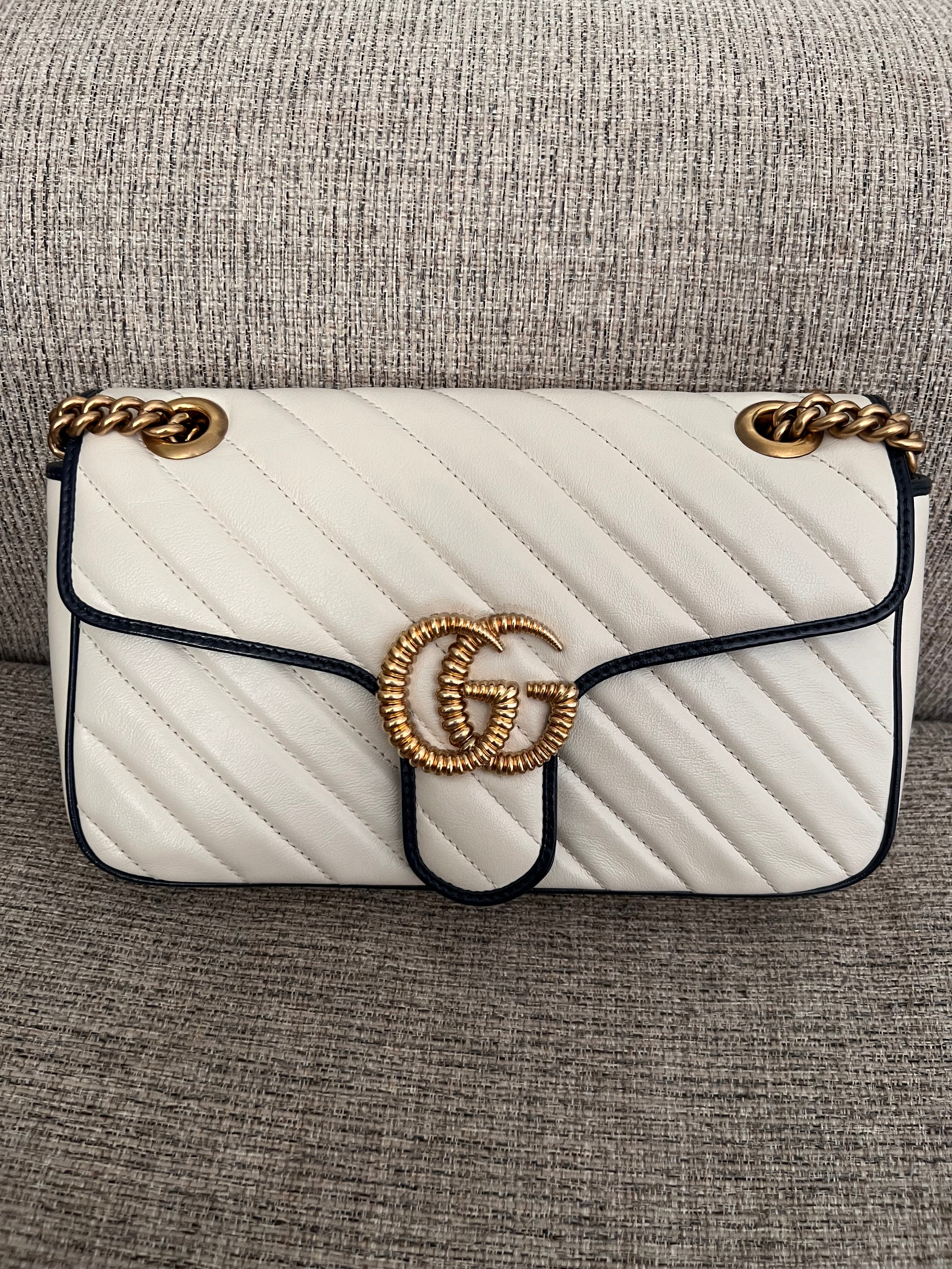 Gucci Marmont Flap Limited
