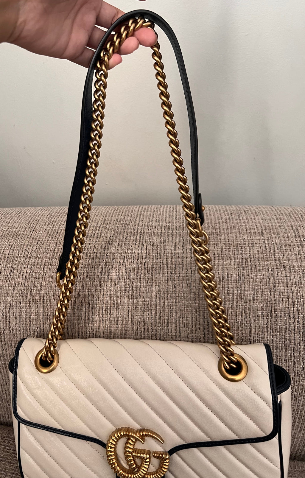 Gucci Marmont Flap Limited
