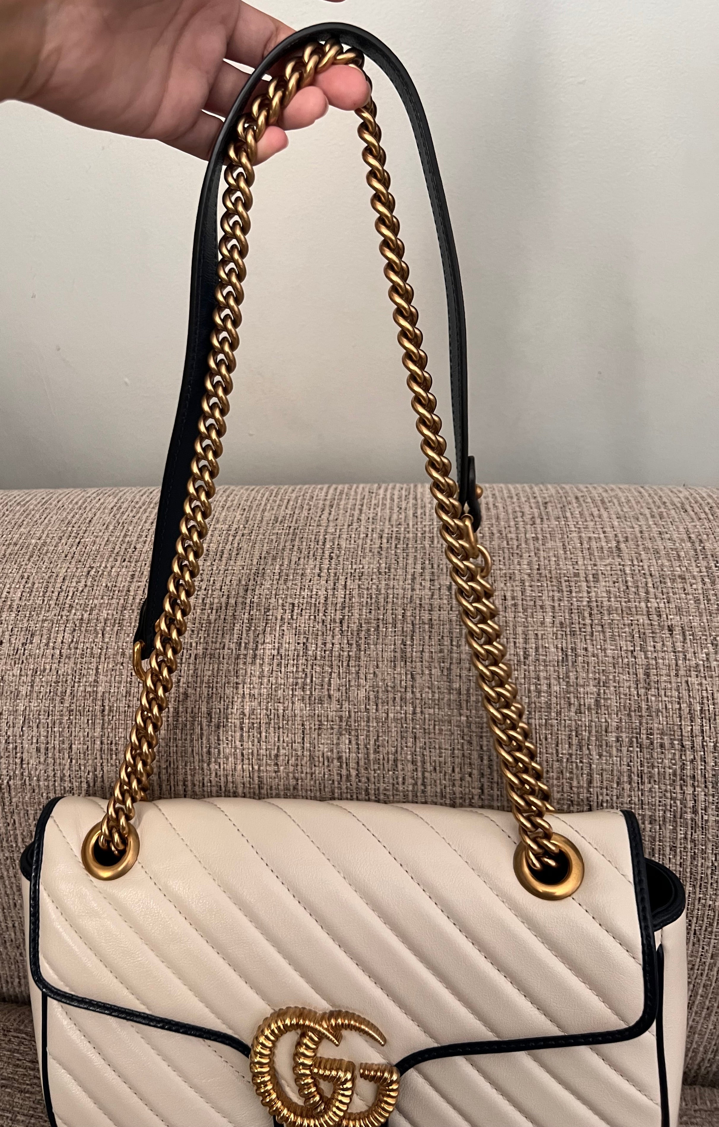 Gucci Marmont Flap Limited