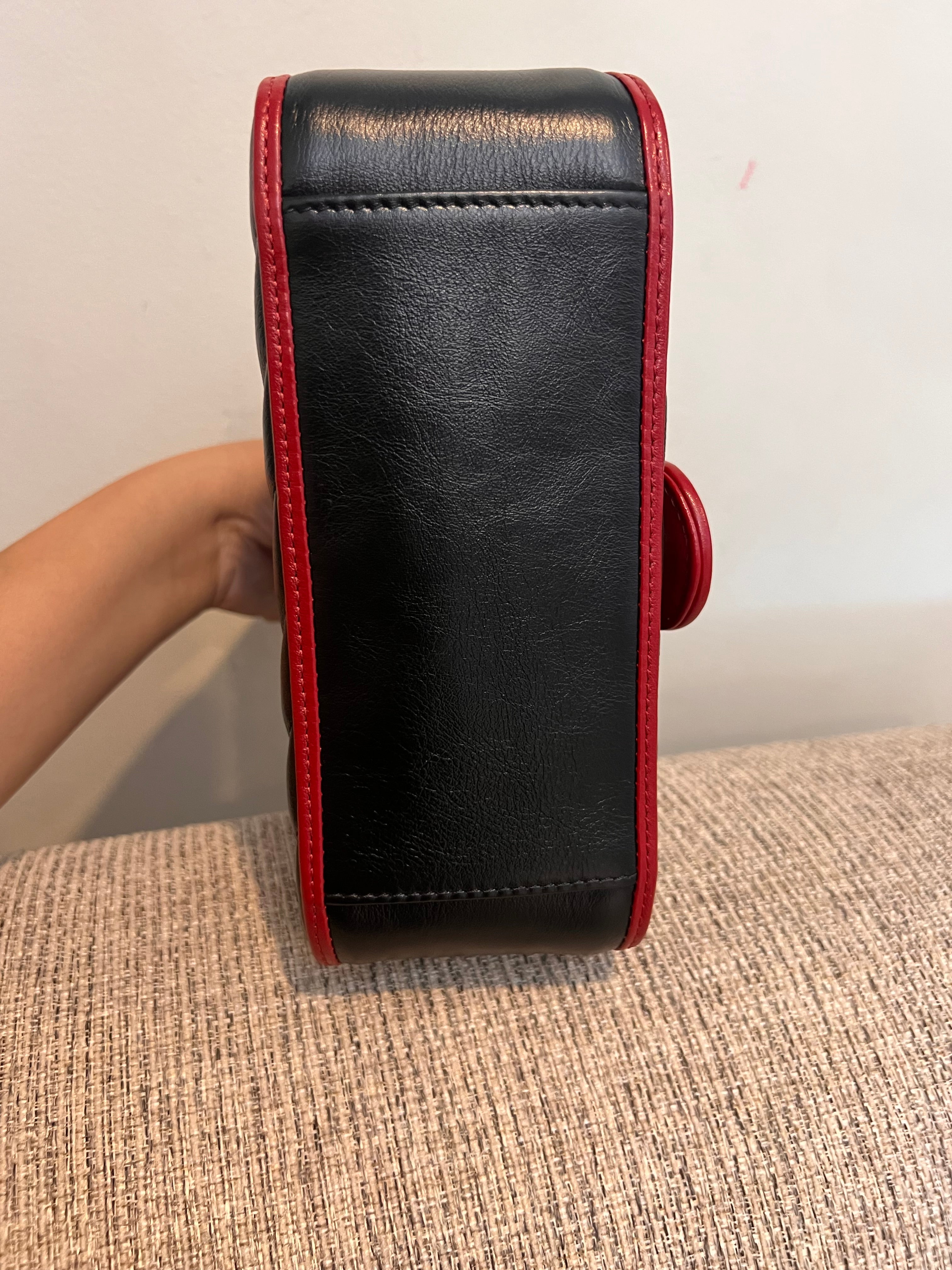 Gucci Marmont Tophandle Mini