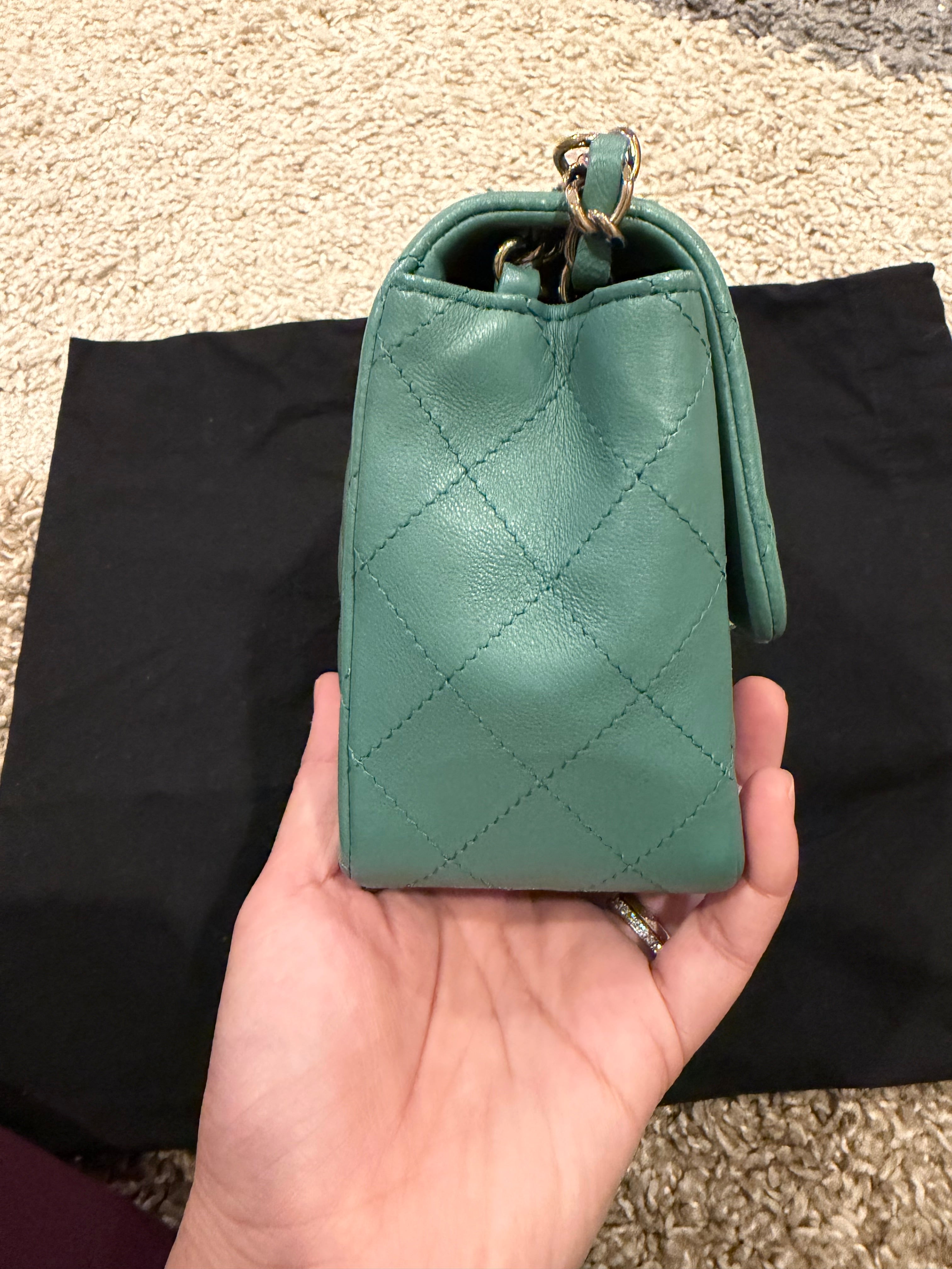 Chanel Classic Flap Mini Square