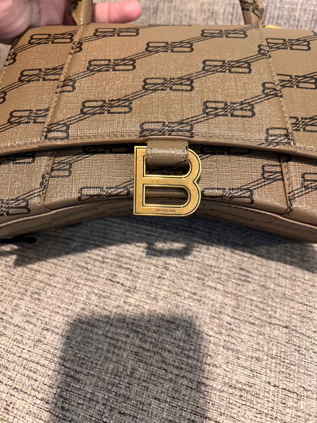 Balenciaga Hourglass Small