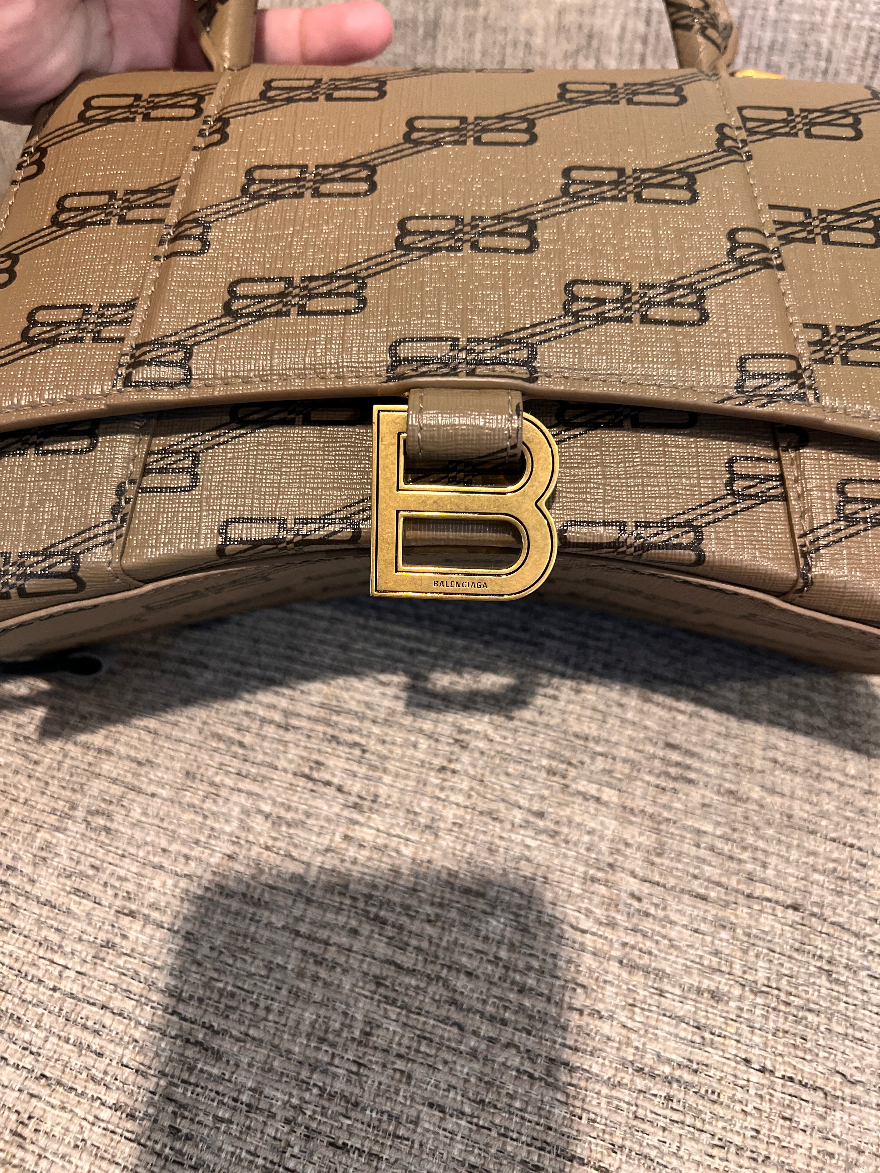 Balenciaga Hourglass Small
