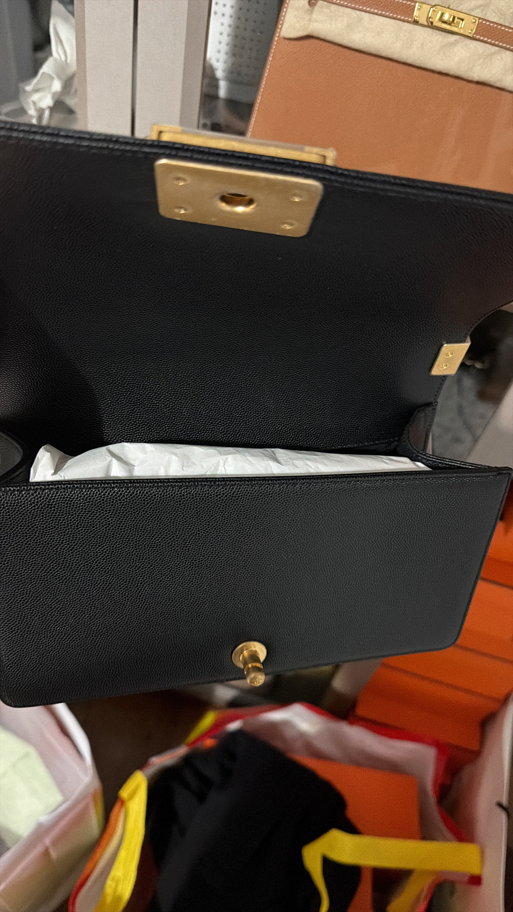 Chanel Leboy Old Medium