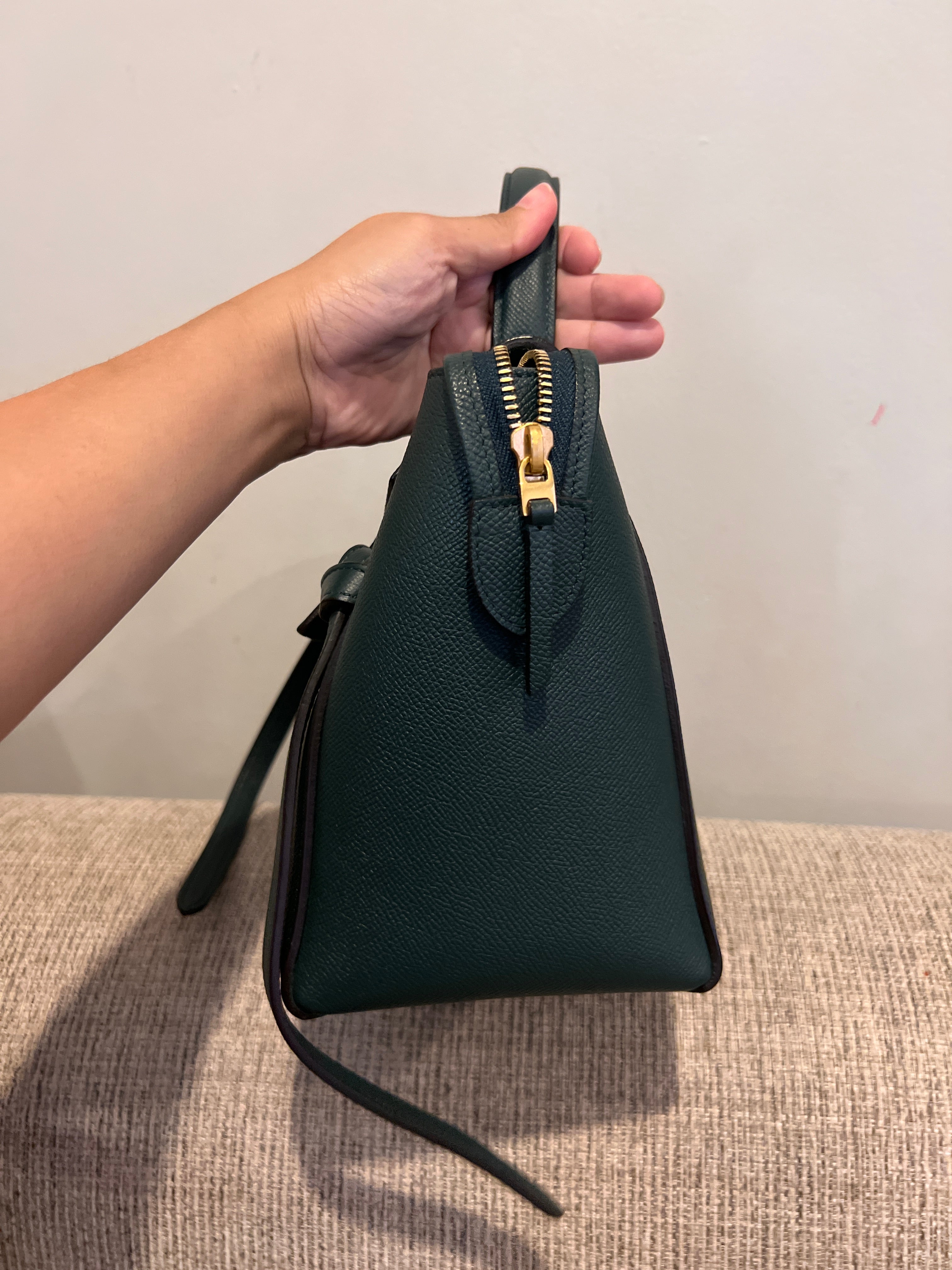 Celine Beltbag Micro