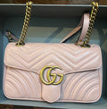Gucci Marmont Small Flap Pink