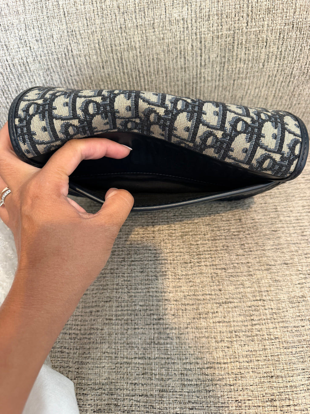 Christian Dior Bobby Medium