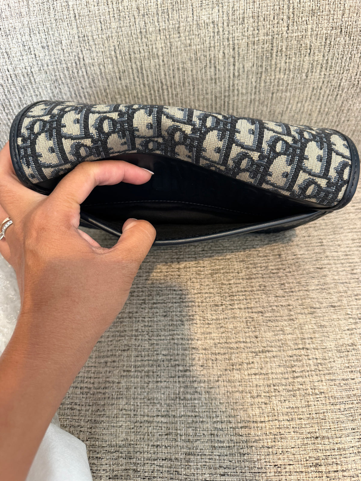 Christian Dior Bobby Medium