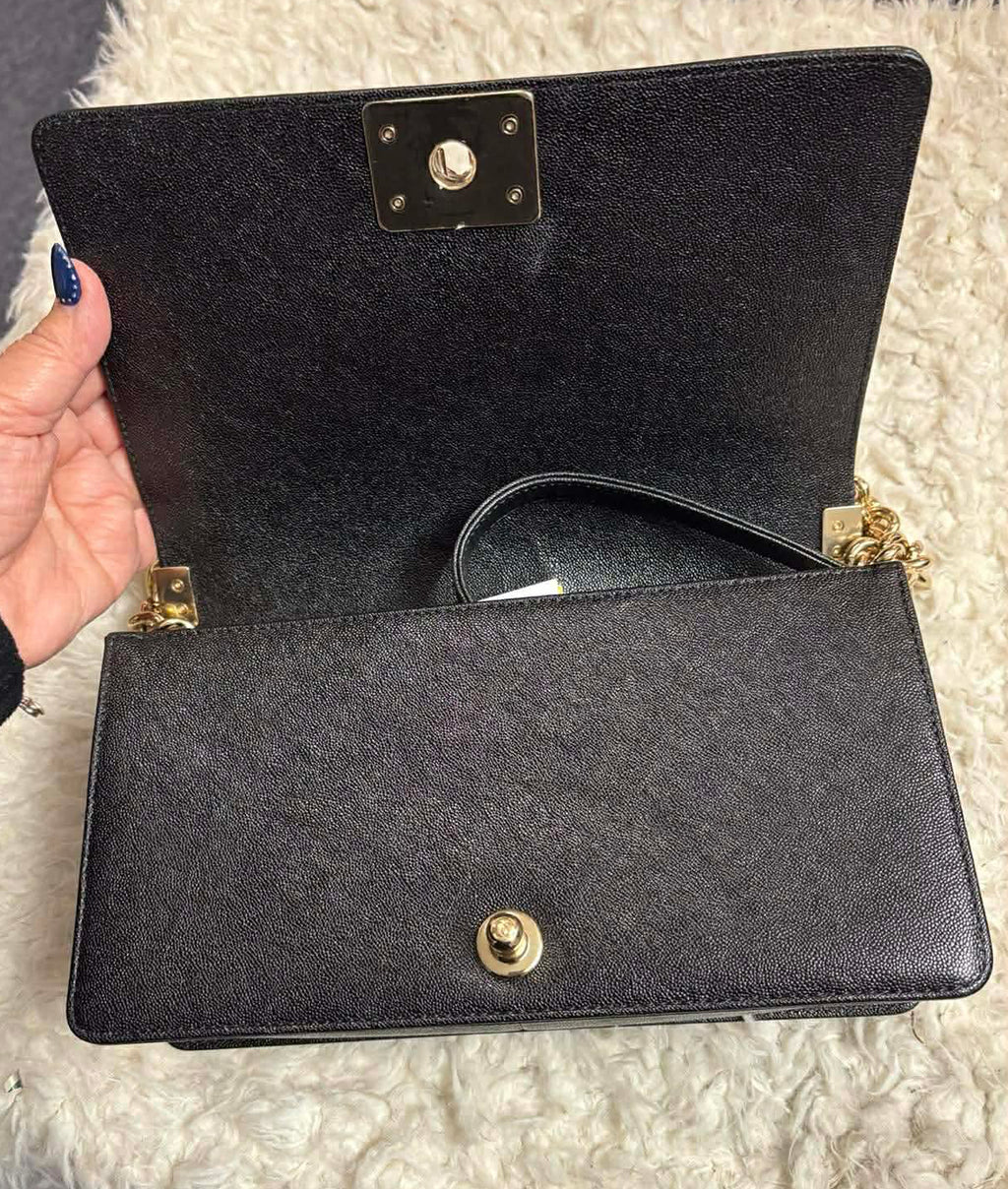 Chanel Leboy Old Medium Chevron