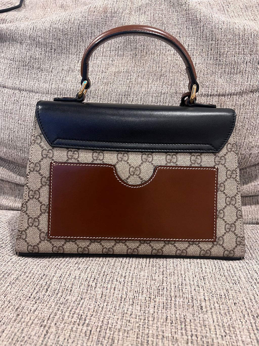 Gucci Padlock Tophandle