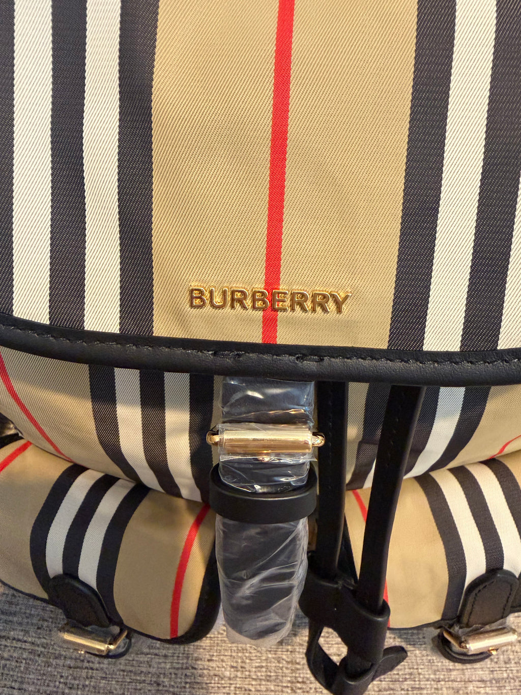 Burberry Backpack Bnew