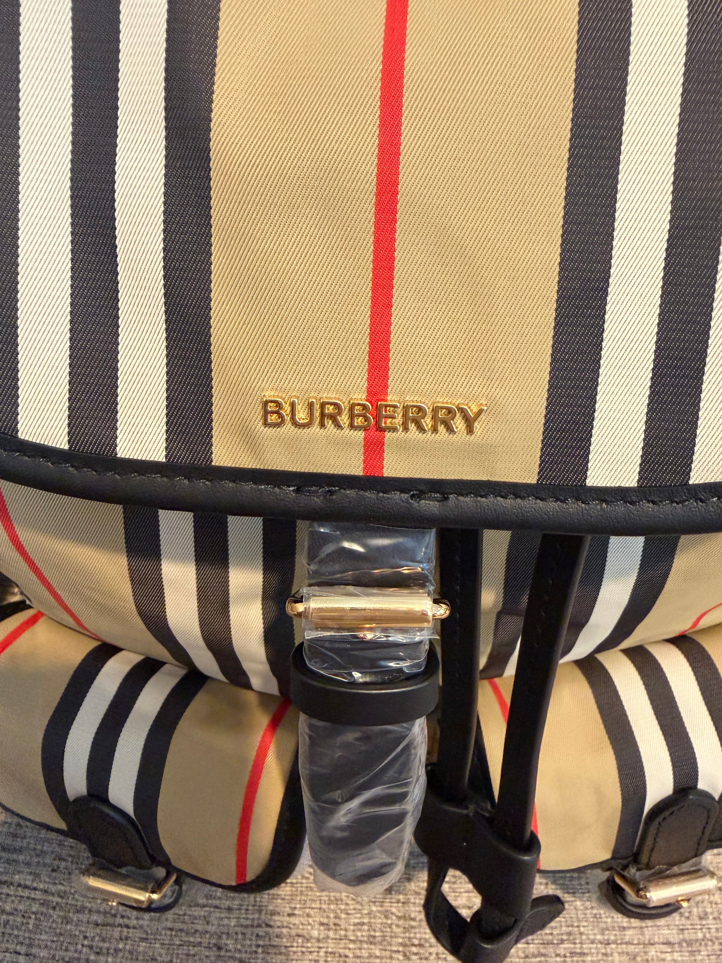 Burberry Backpack Bnew