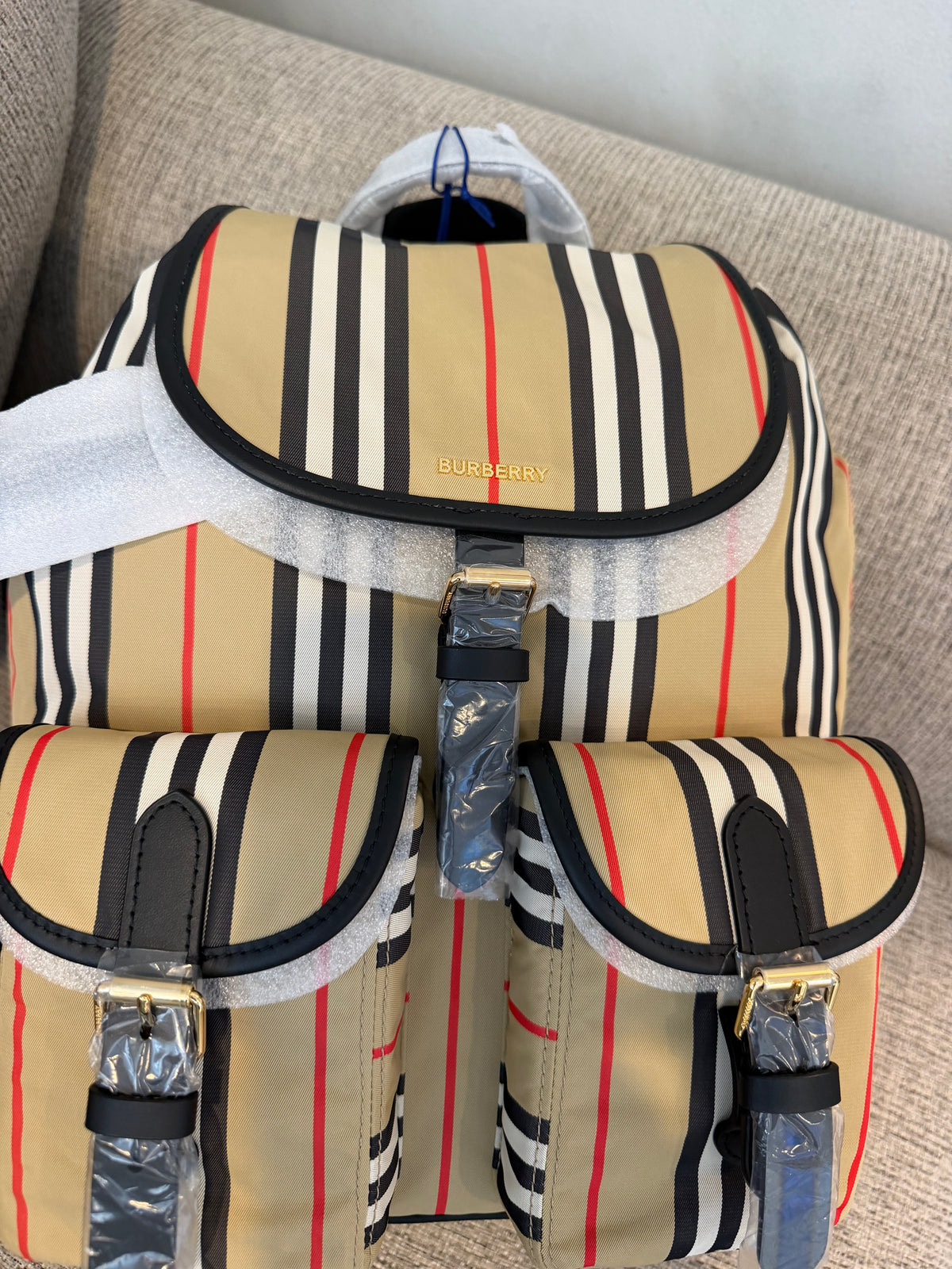Burberry Backpack Bnew