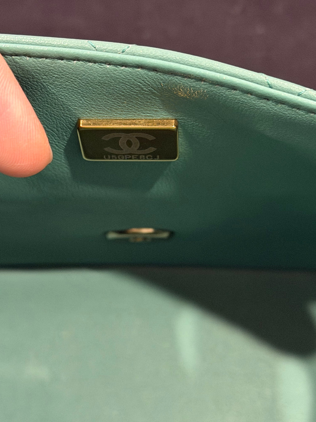 Chanel Classic Flap Mini Square