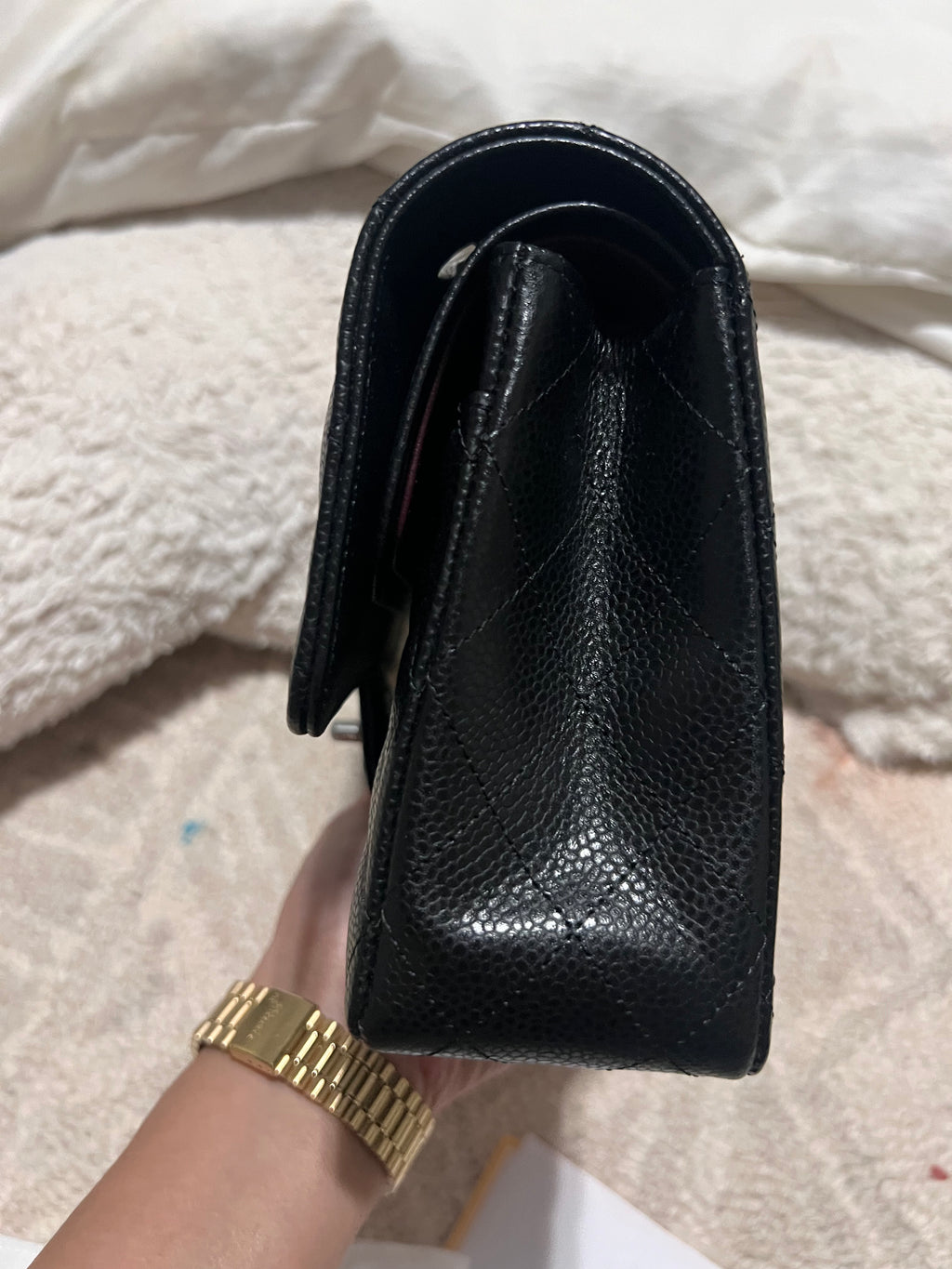 Chanel Double Flap Medium