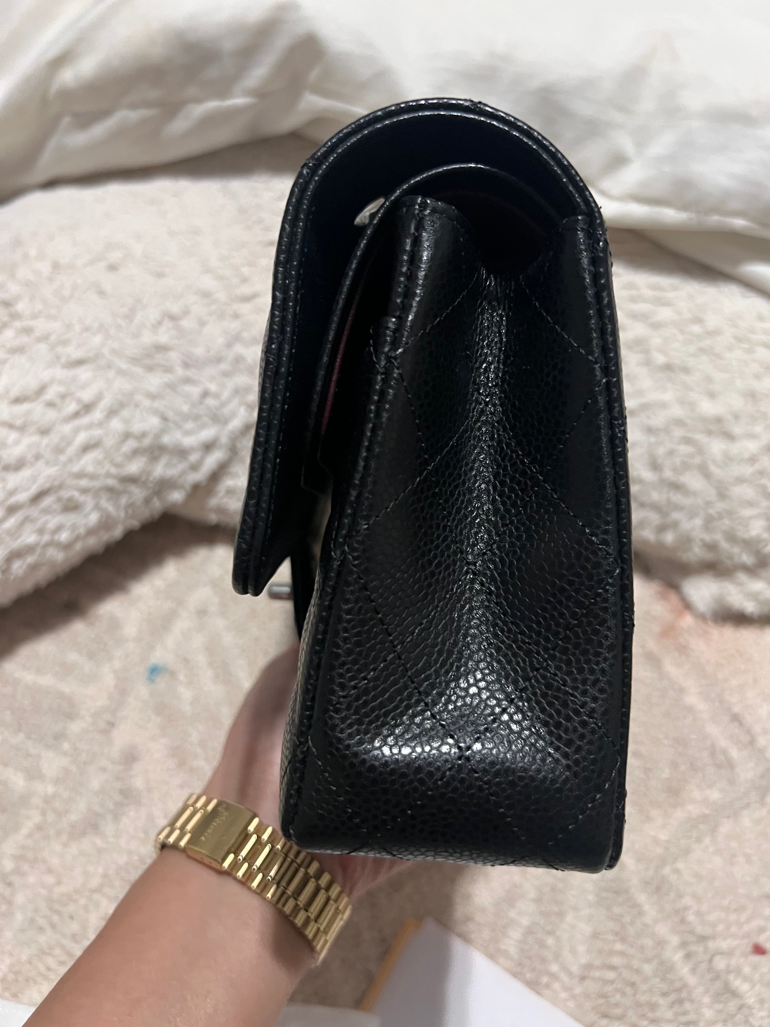 Chanel Double Flap Medium
