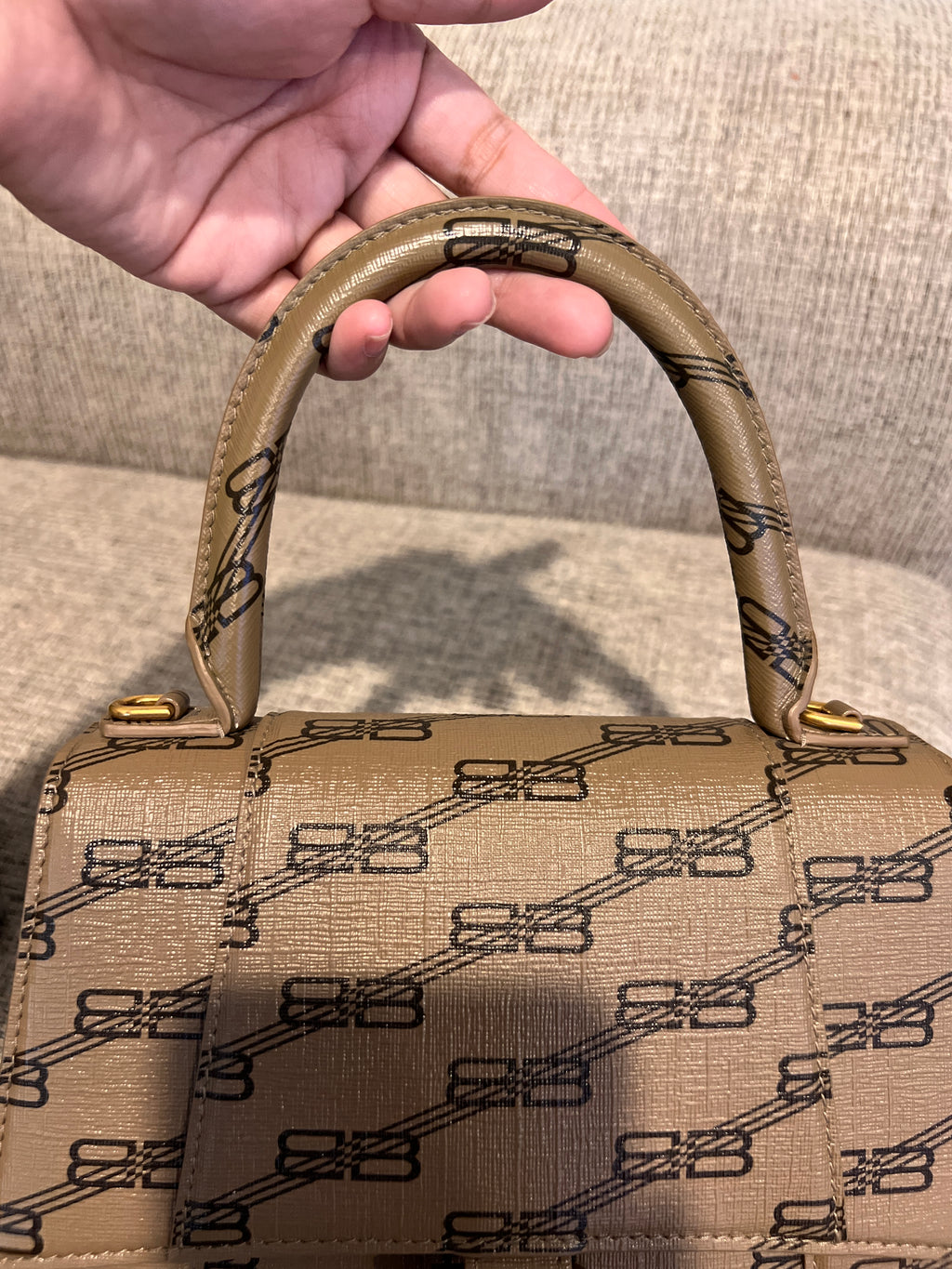 Balenciaga Hourglass Small