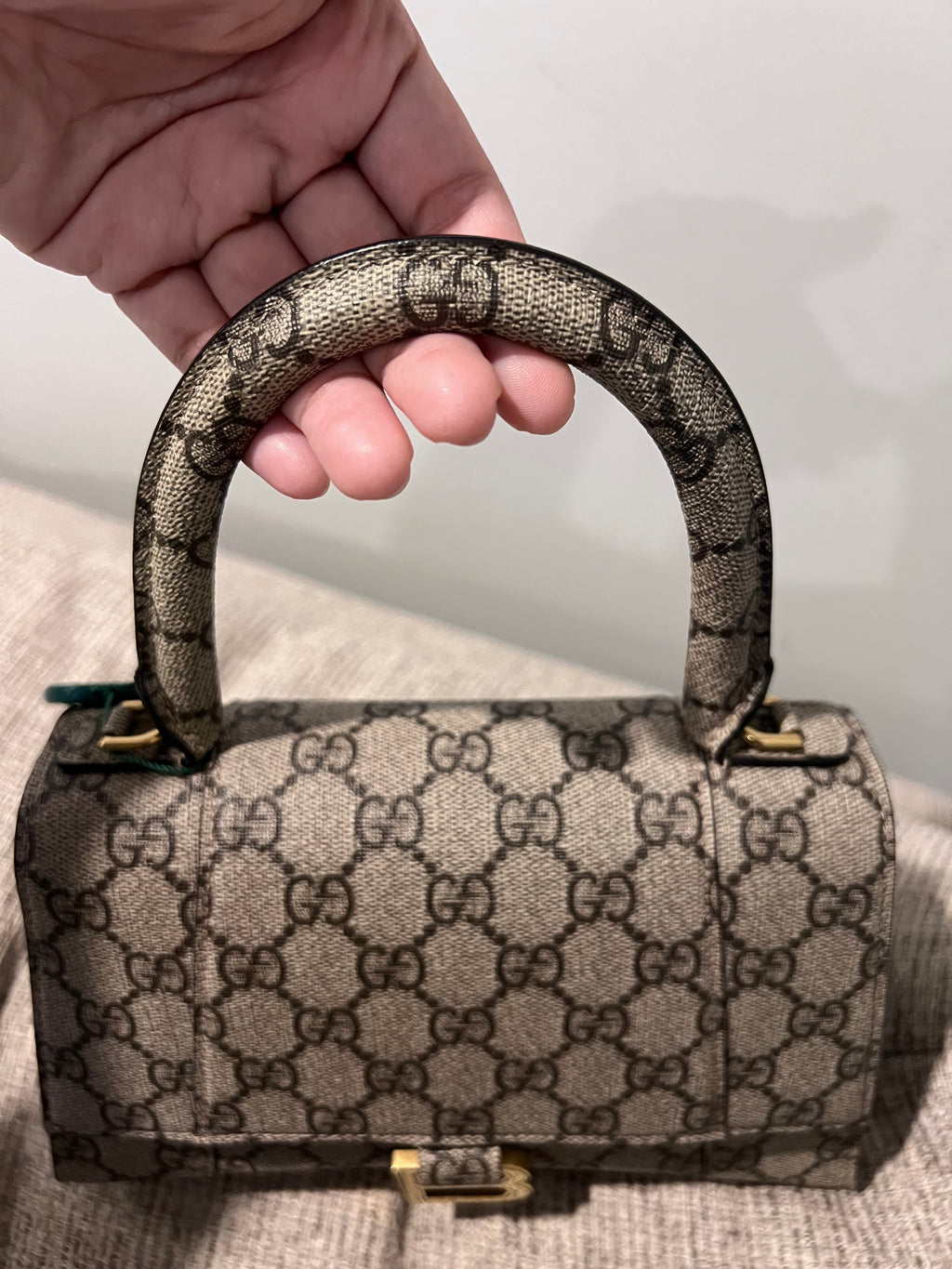 Gucci x Balenciaga Collab Hourglass *Limited*